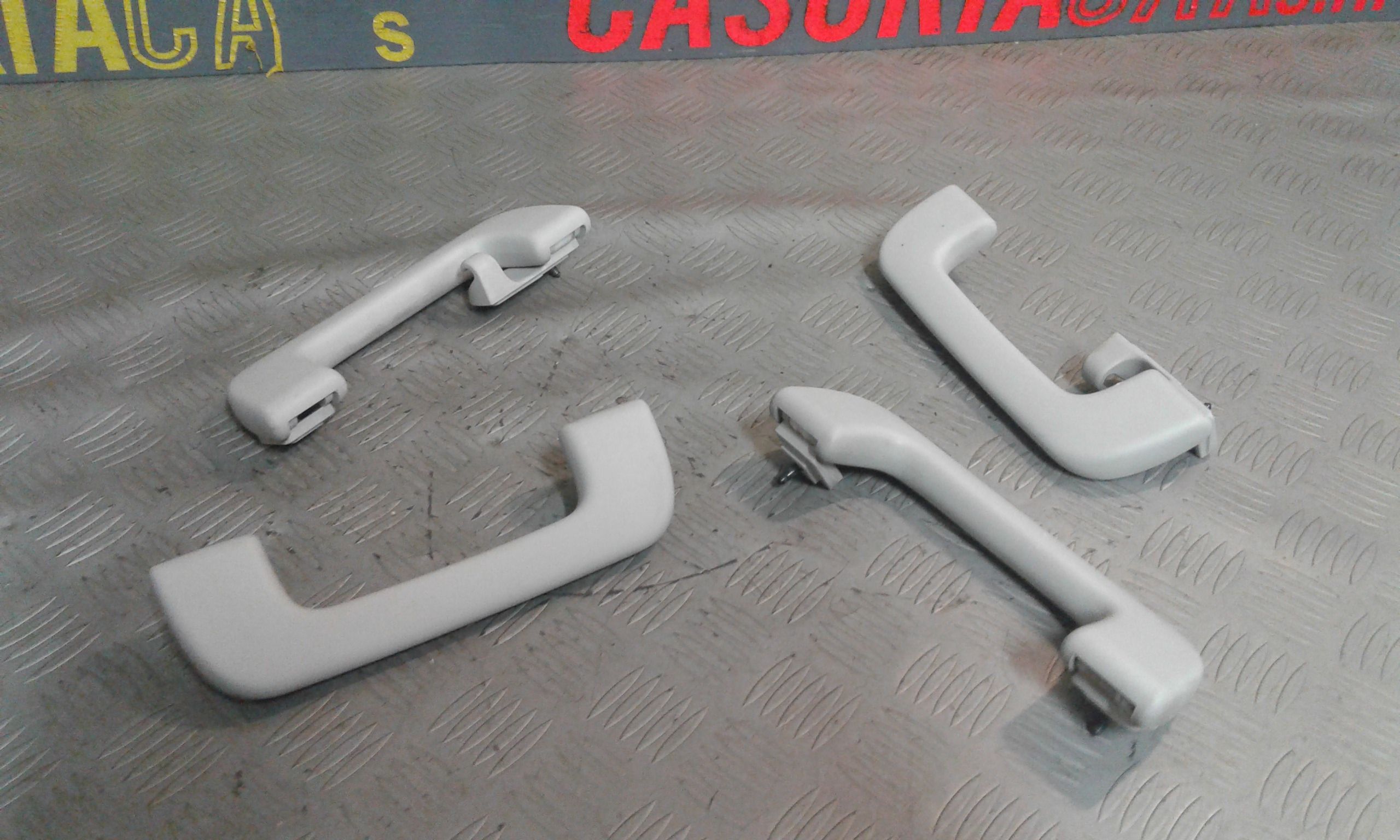 Maniglie Tetto AUDI A8 3 Serie