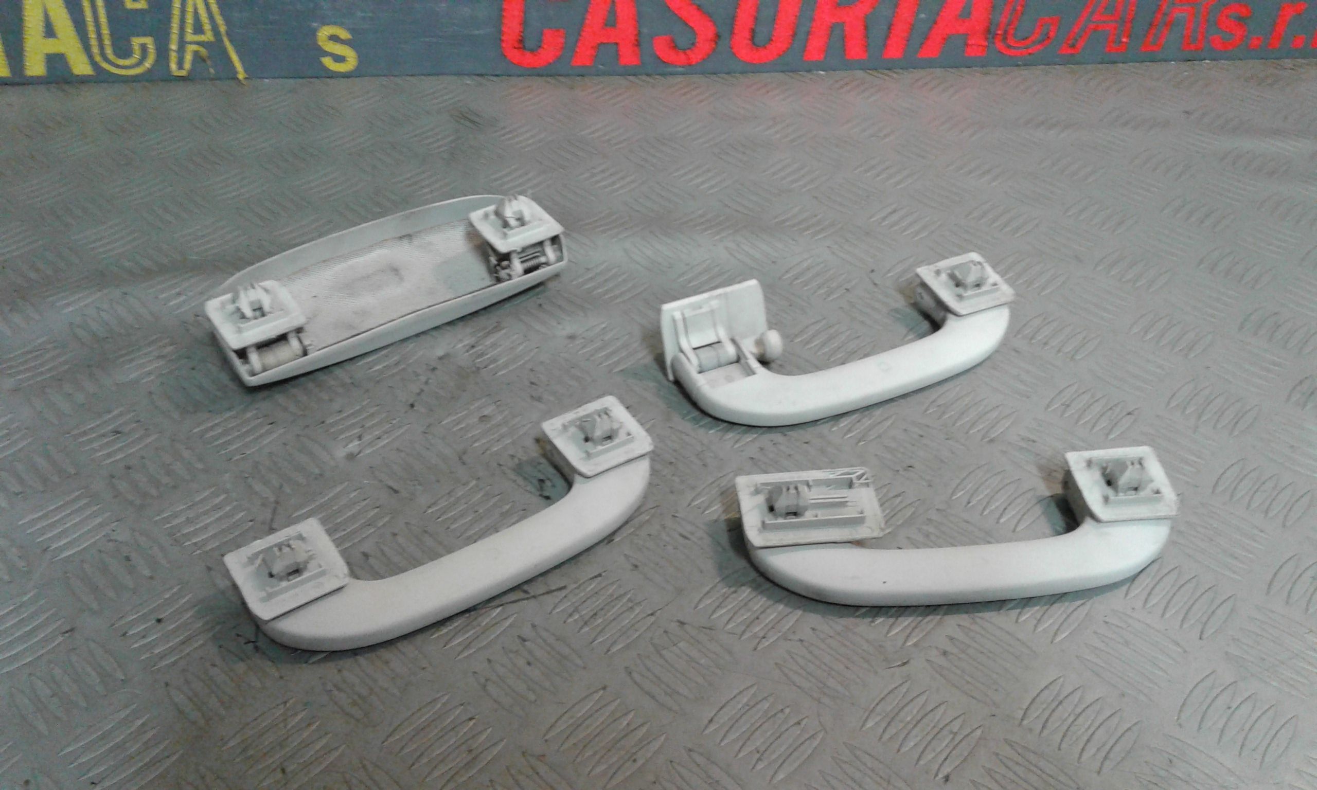 Maniglie Tetto MERCEDES Classe B W245 1 Serie