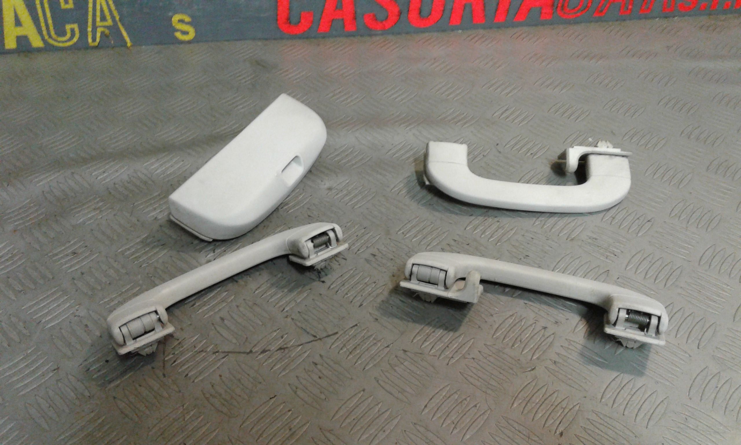 Maniglie Tetto MERCEDES Classe B W245 1 Serie