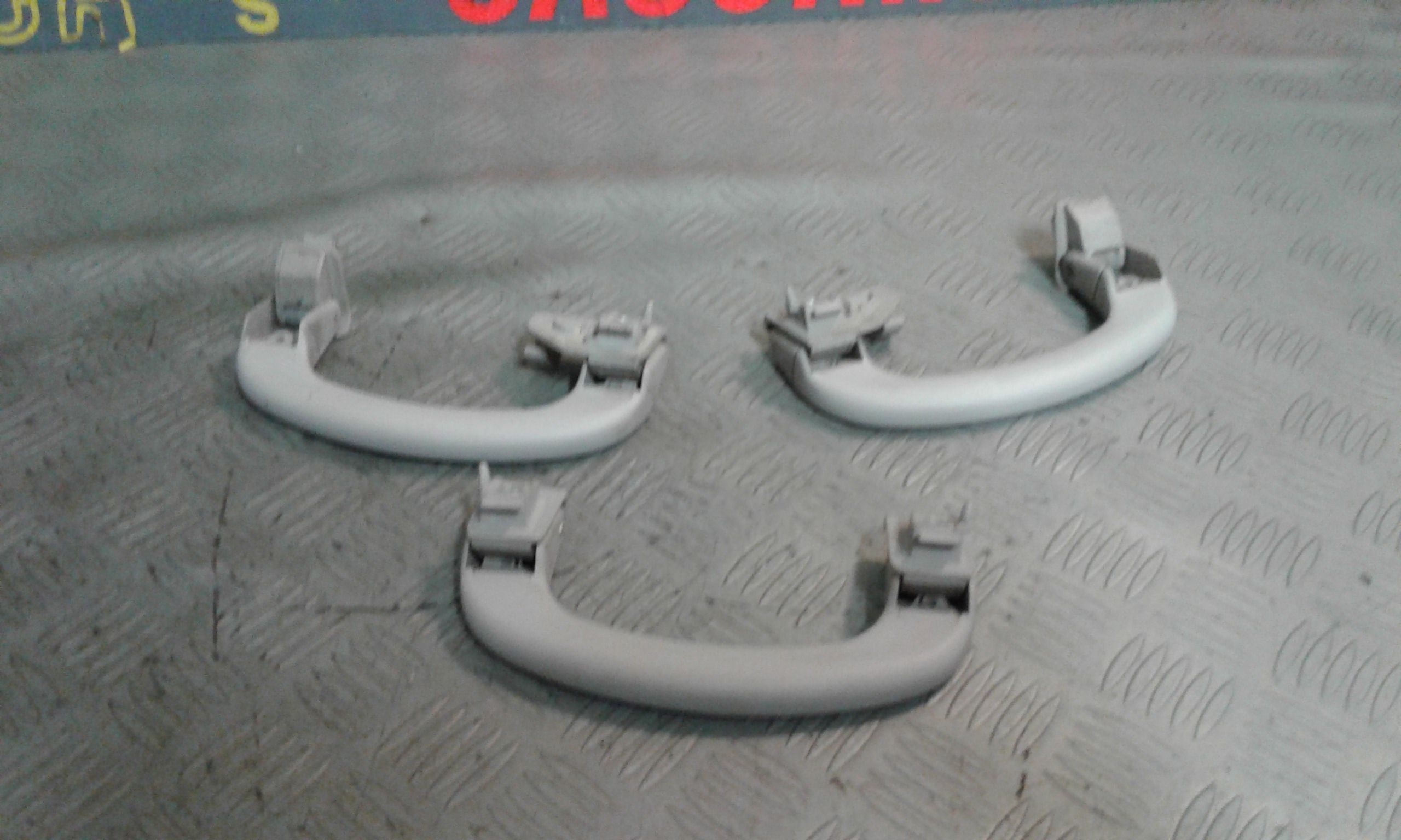 Maniglie Tetto FIAT Bravo 2 Serie