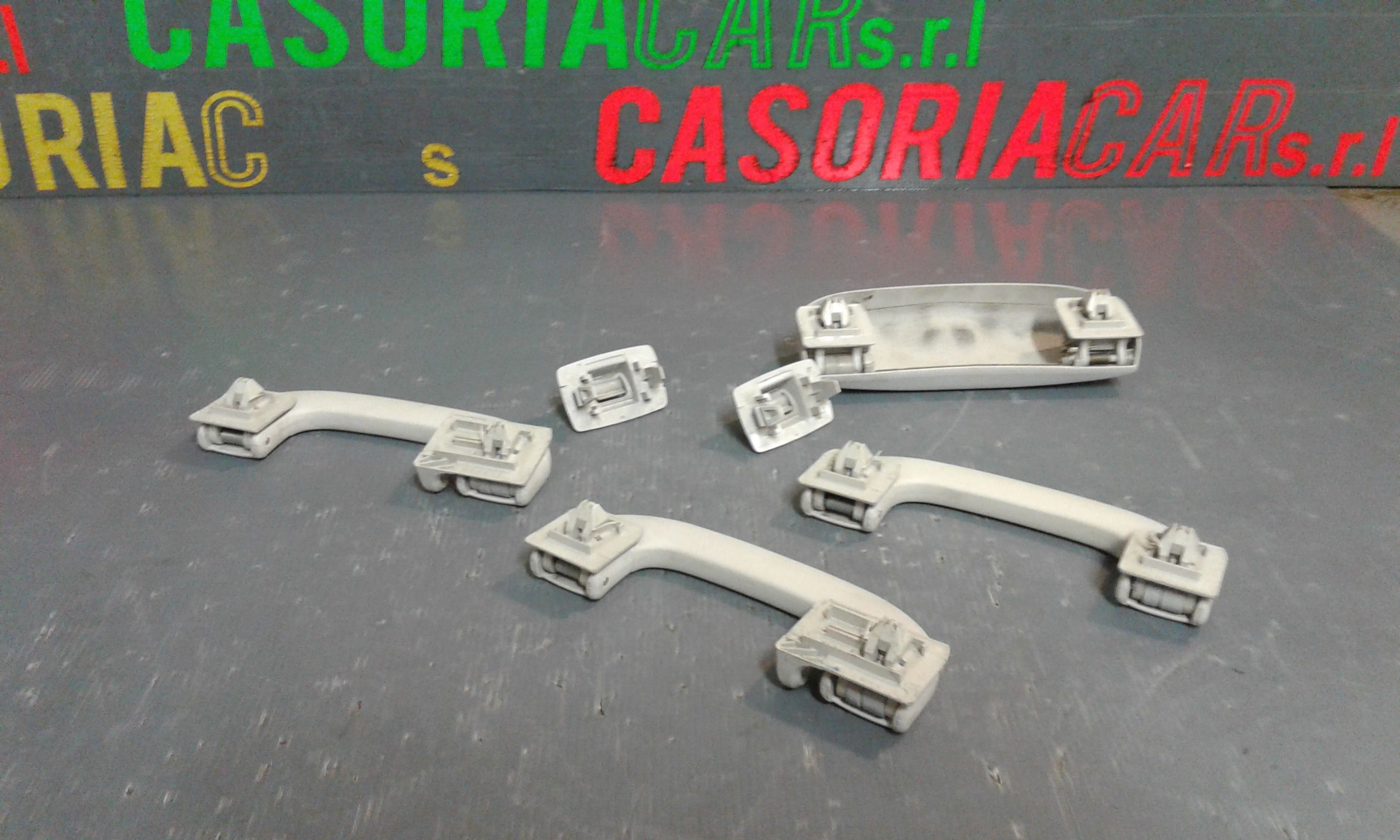 Maniglie Tetto MERCEDES Classe B W245 1 Serie