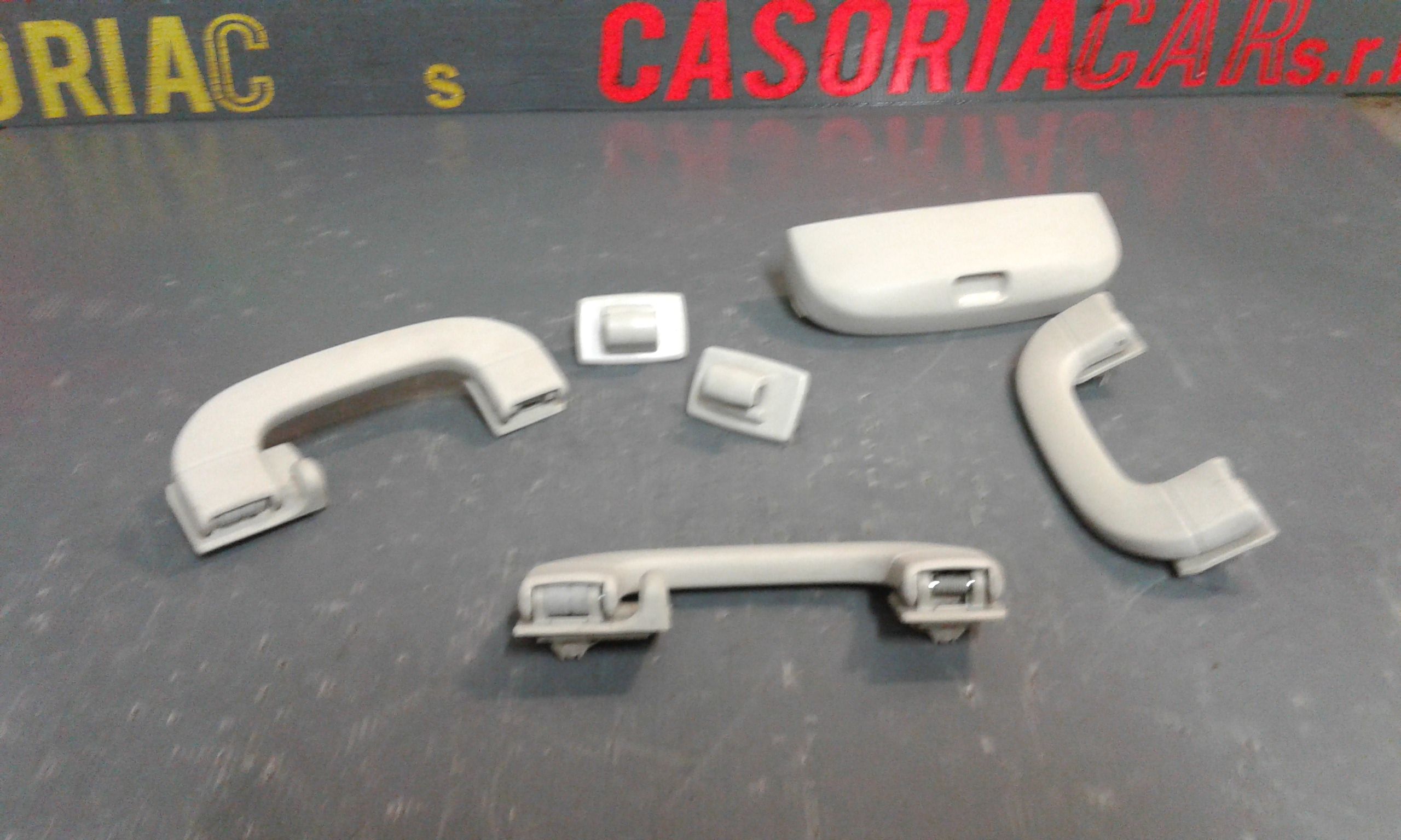 Maniglie Tetto MERCEDES Classe B W245 1 Serie