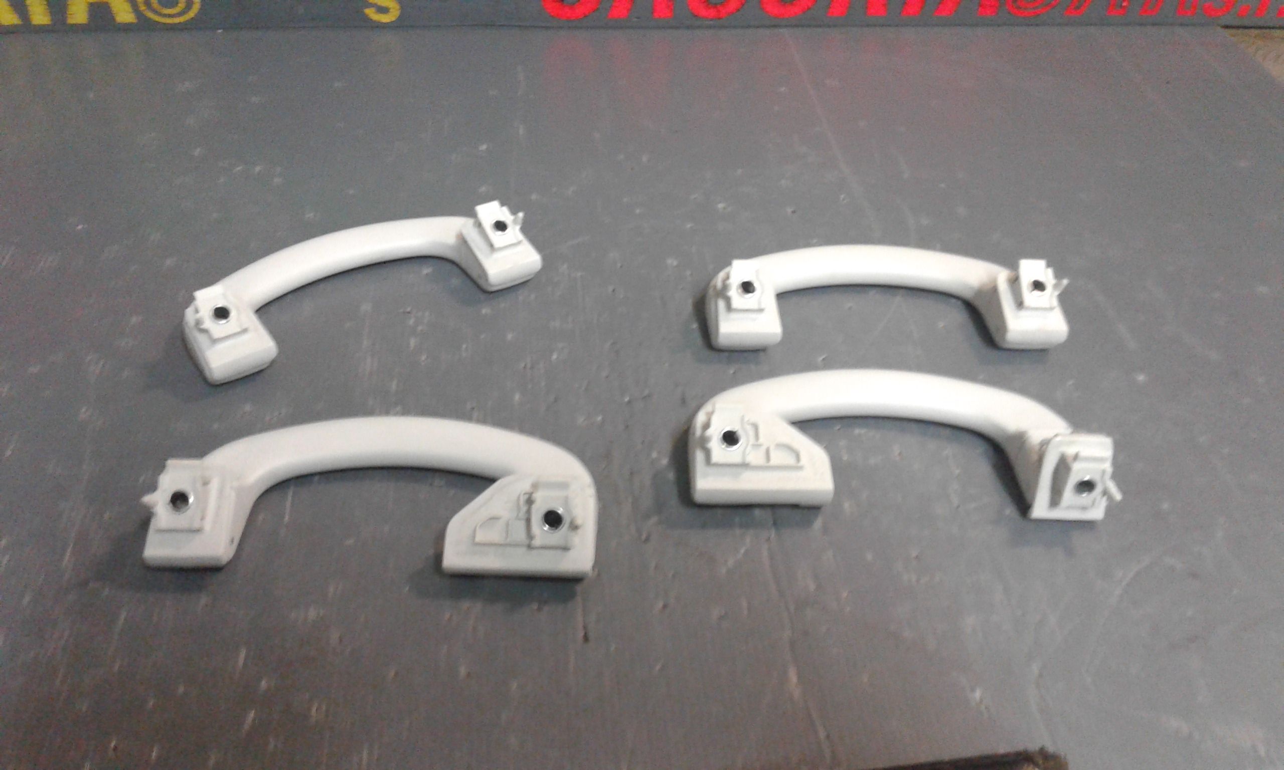 Maniglie Tetto FIAT 500 L 1  Serie