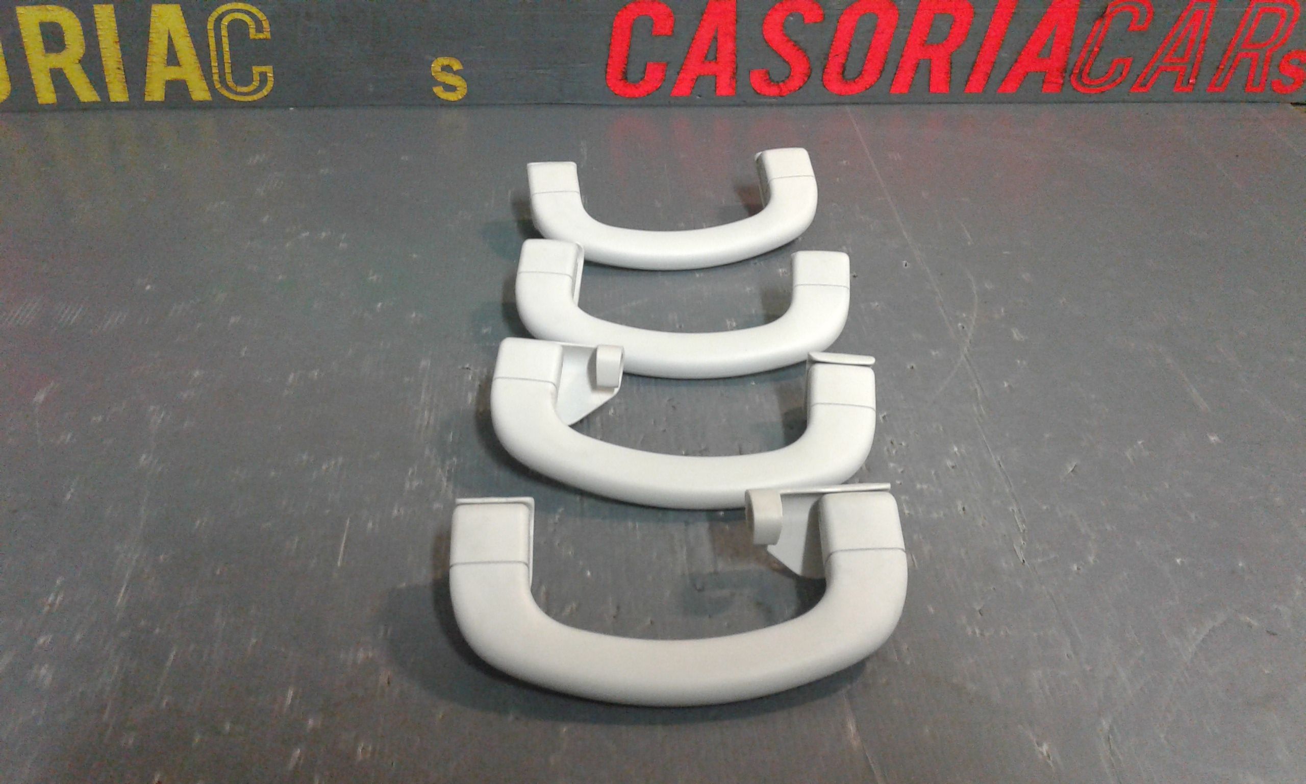 Maniglie Tetto FIAT 500 L 1  Serie