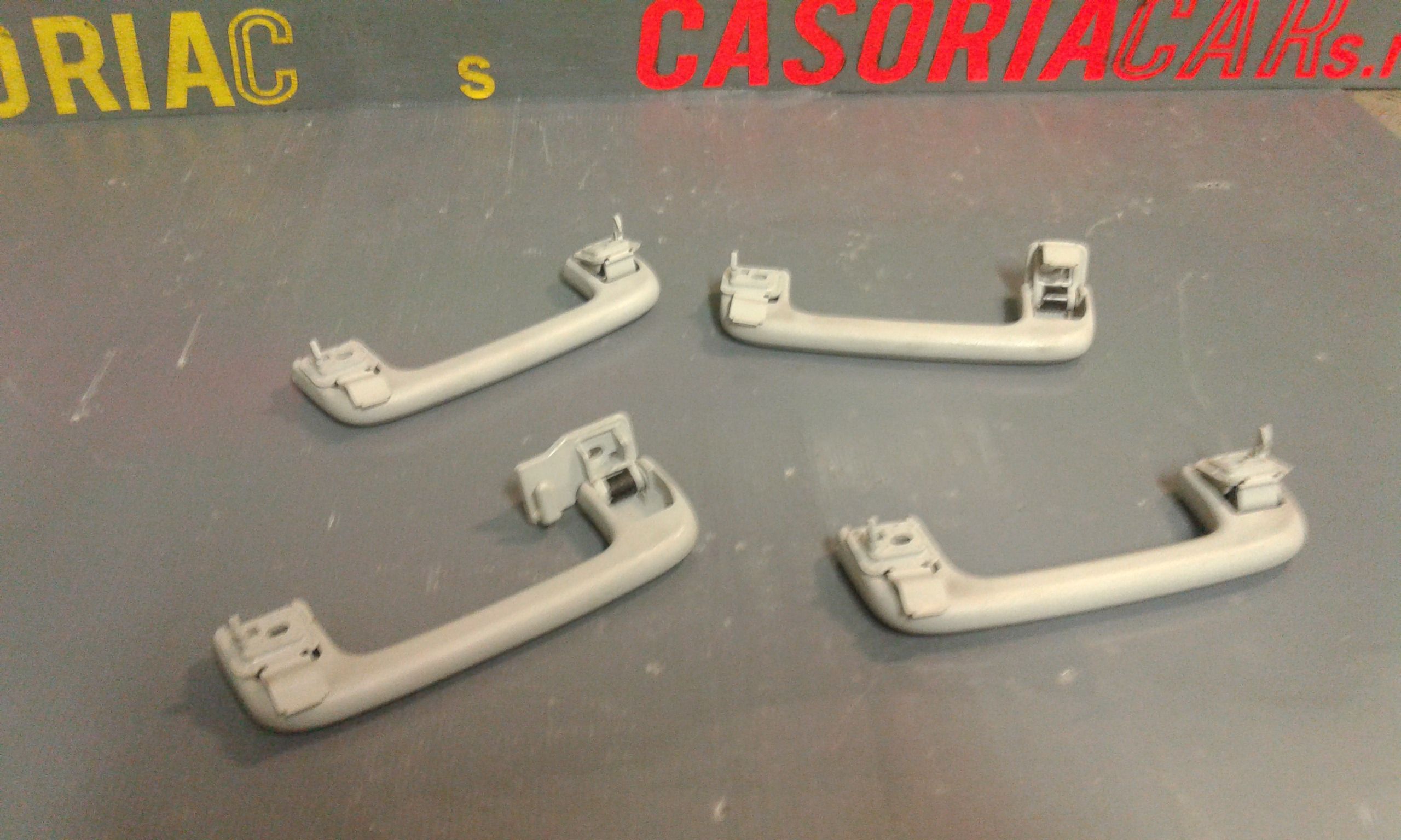 Maniglie Tetto MITSUBISHI ASX 1 Serie