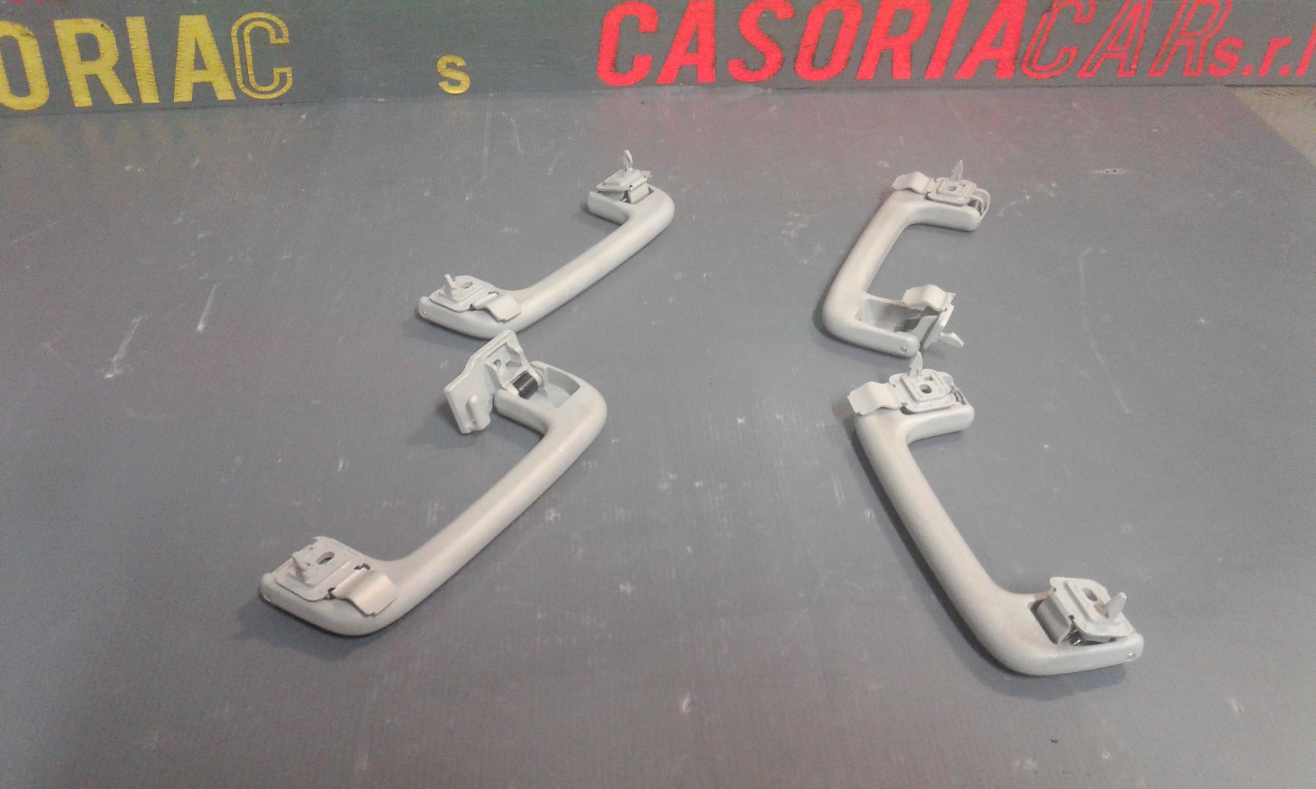 Maniglie Tetto MITSUBISHI ASX 1 Serie