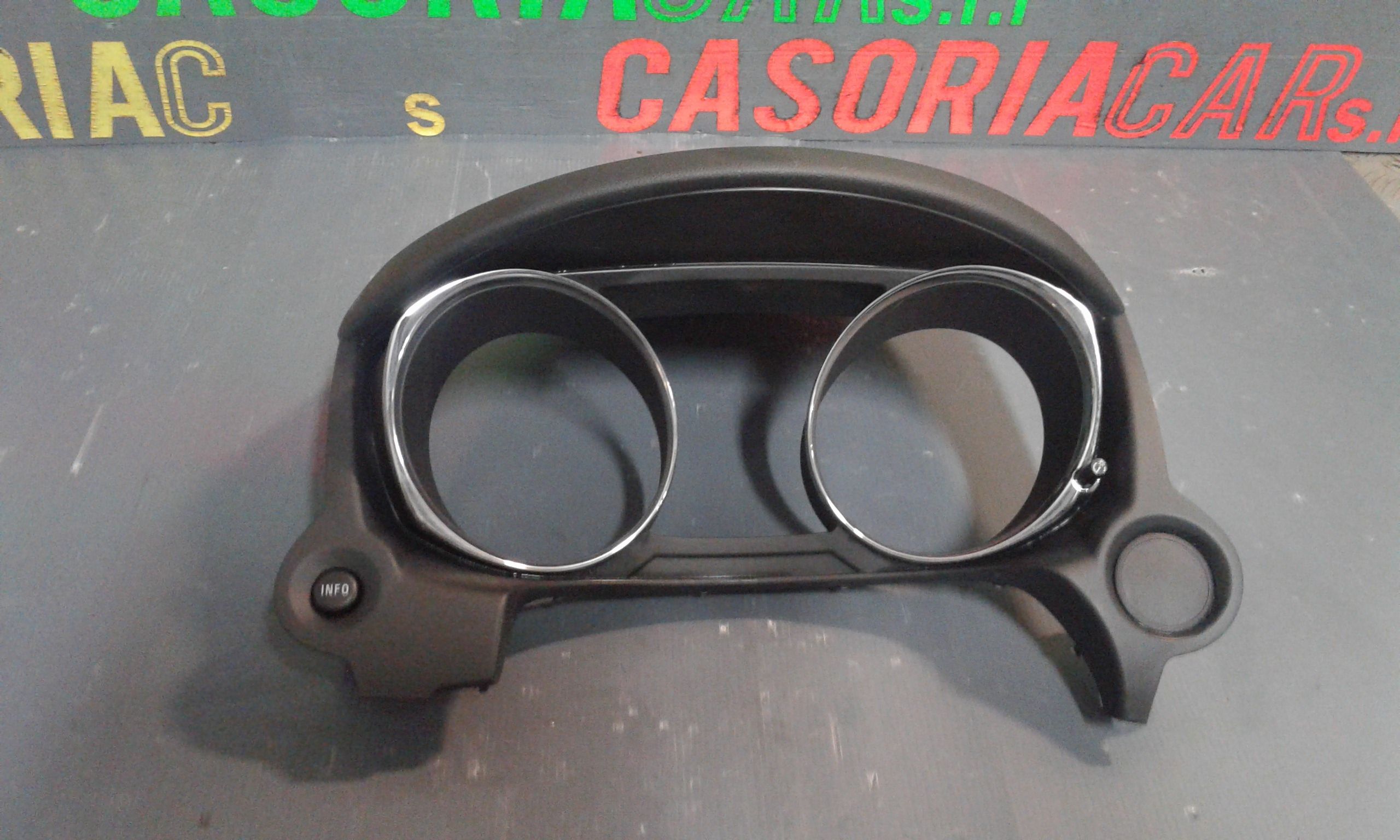Cover quadro strumenti MITSUBISHI ASX 1 Serie