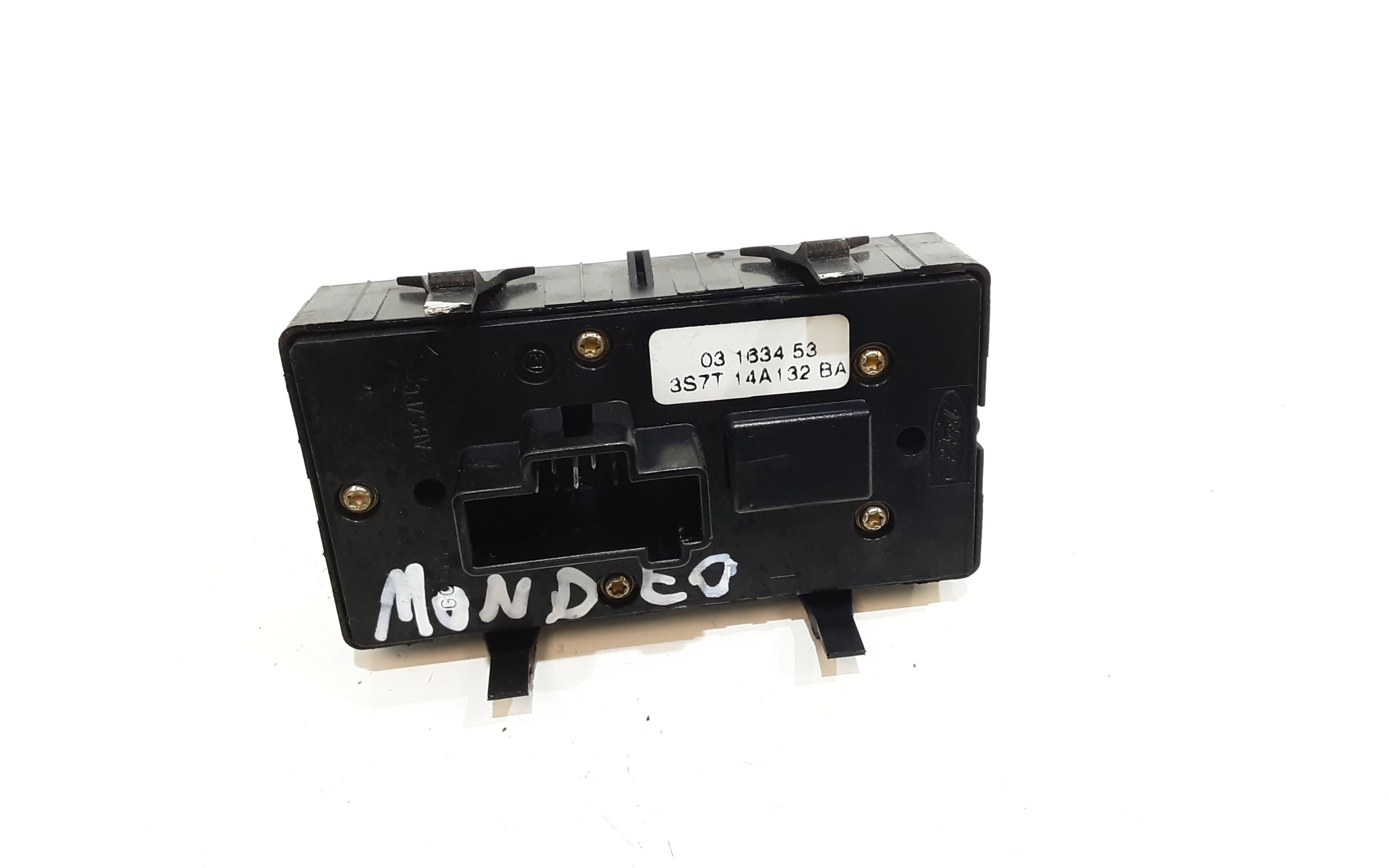 Pulsantiera Anteriore Sinistra Guida FORD Mondeo Berlina 4 Serie