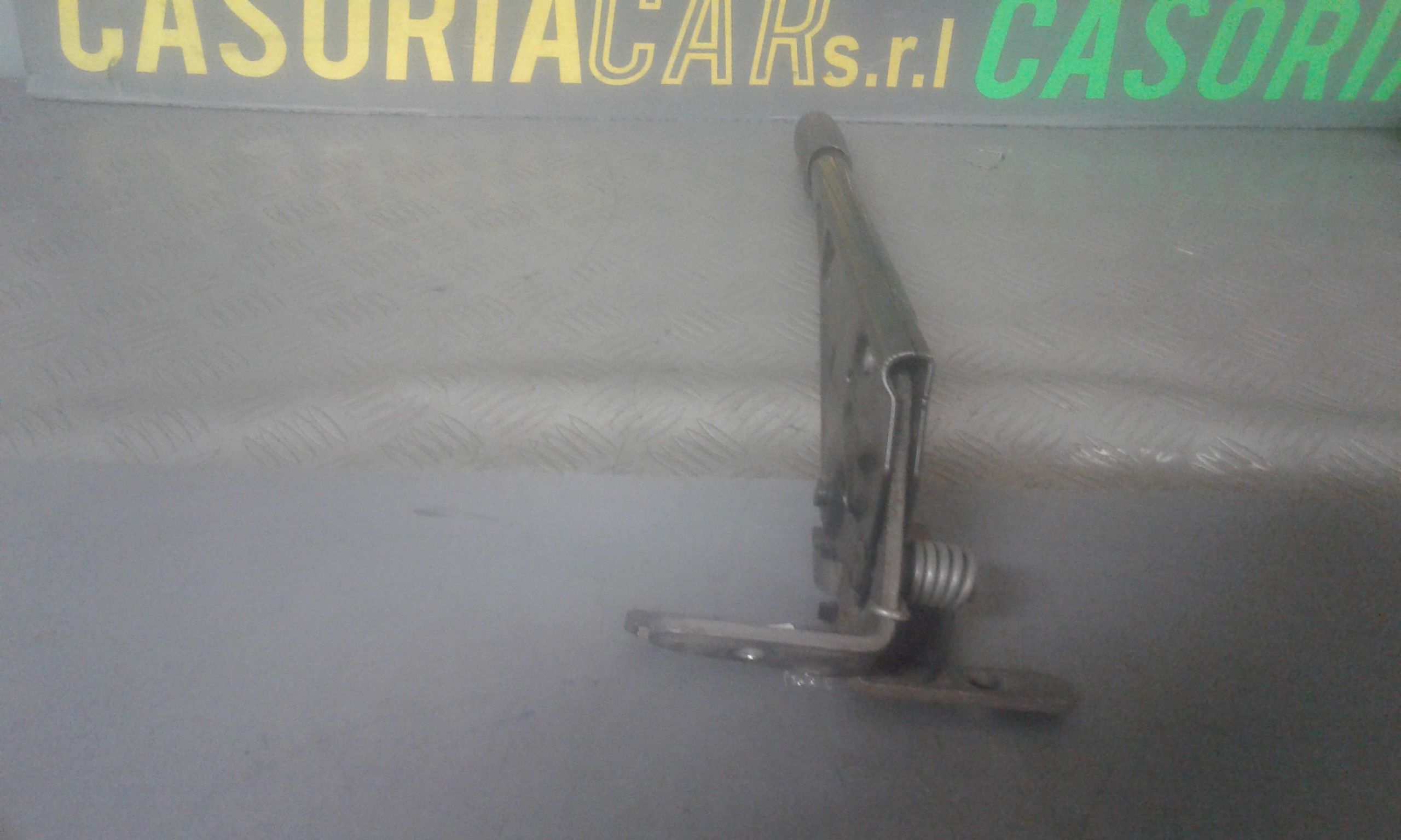 Leva Freno a Mano SMART Fortwo Coup 3 Serie