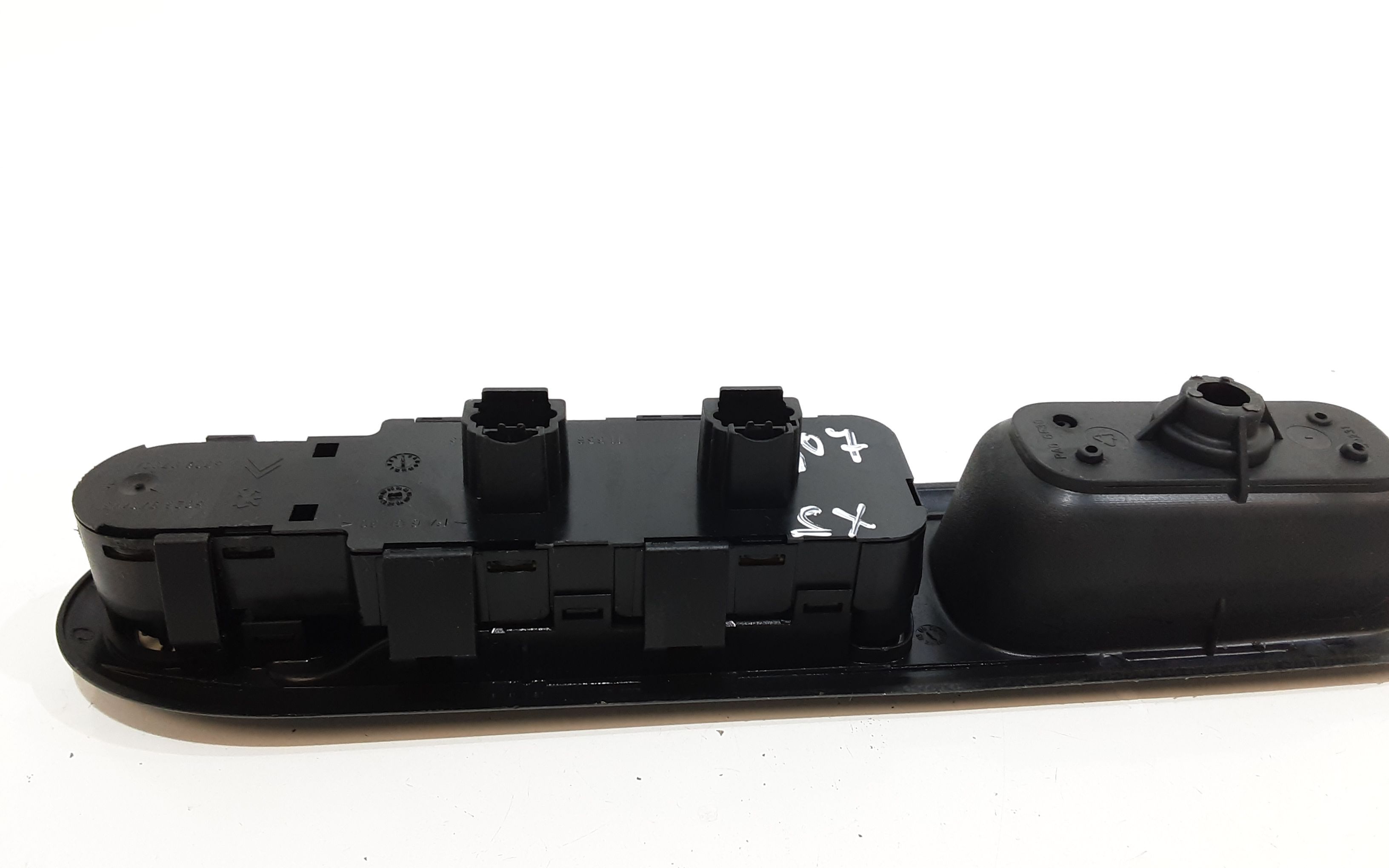 Pulsantiera Anteriore Sinistra Guida PEUGEOT 407 Berlina