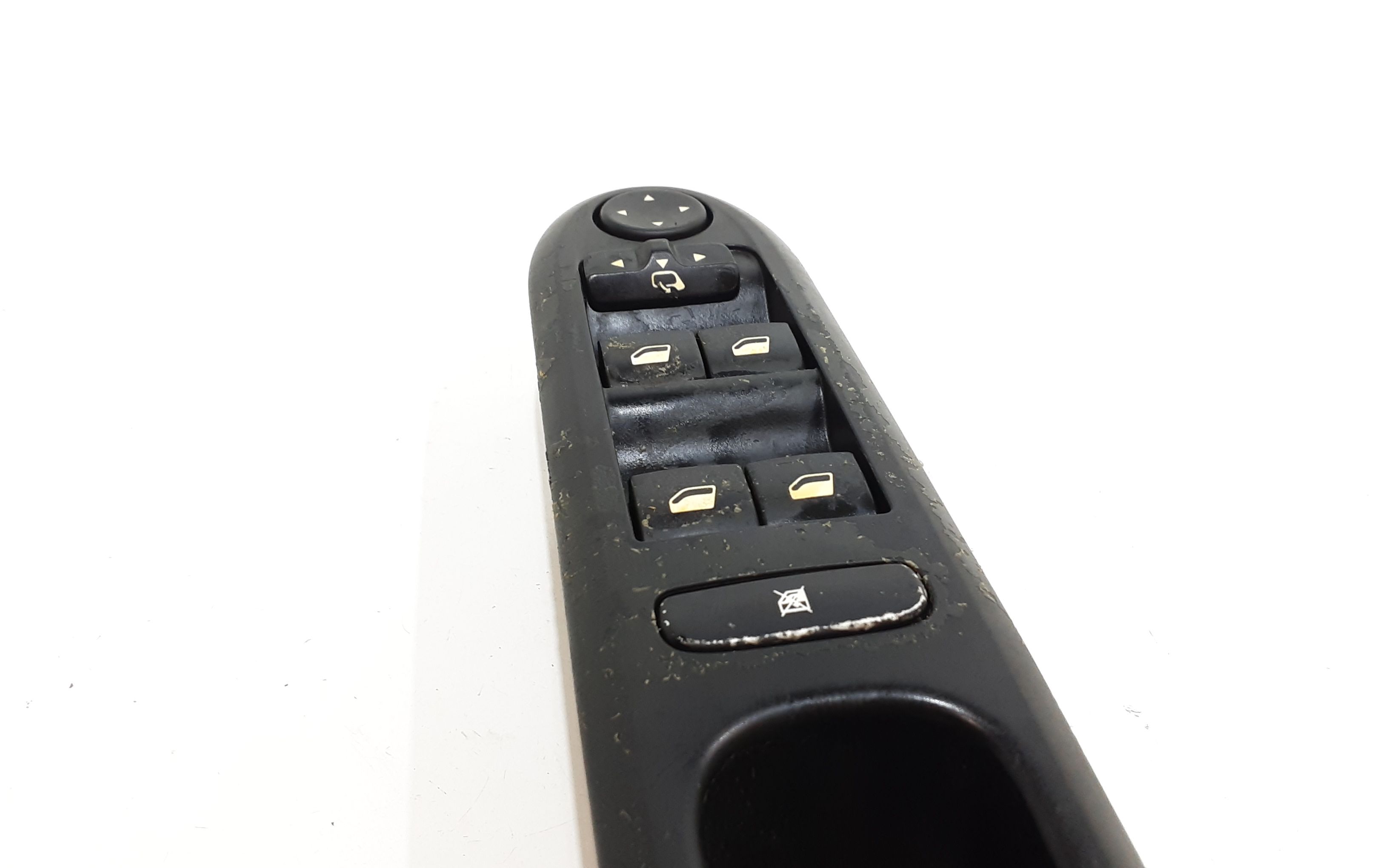 Pulsantiera Anteriore Sinistra Guida PEUGEOT 407 Berlina