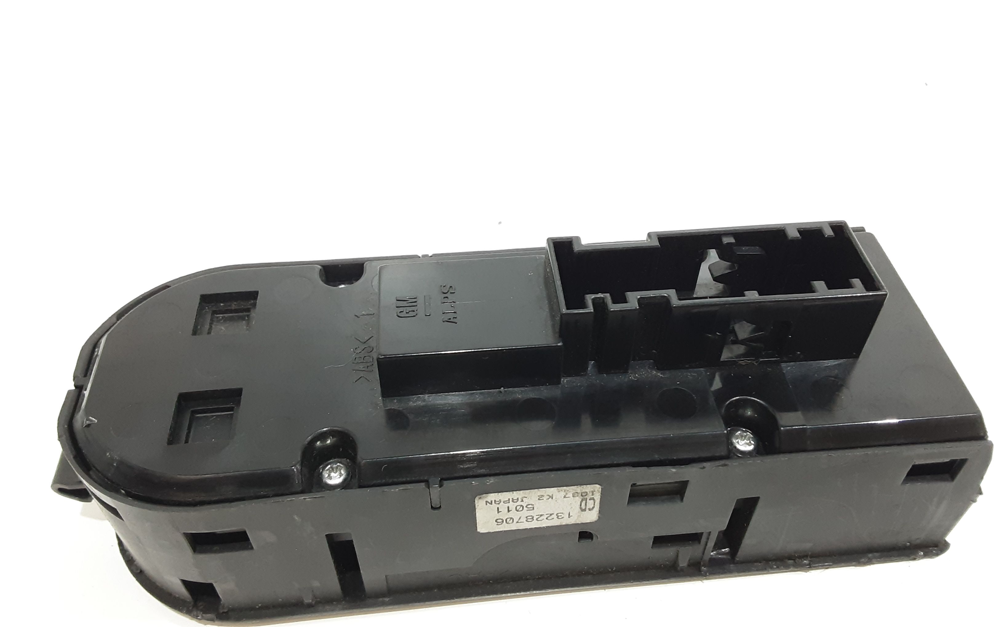 Pulsantiera Anteriore Sinistra Guida OPEL Astra H Berlina