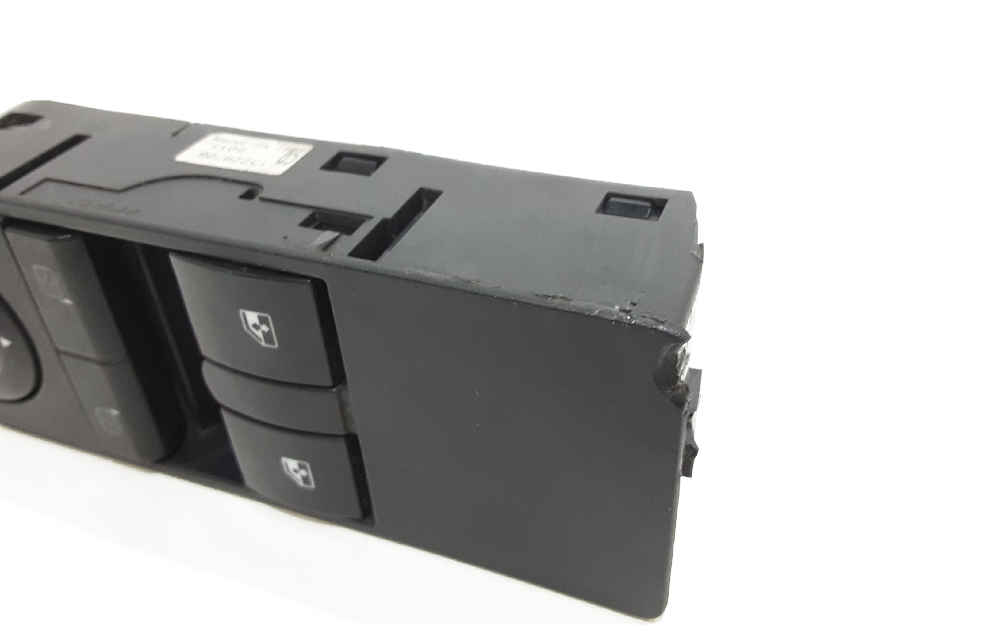 Pulsantiera Anteriore Sinistra Guida OPEL Astra H Berlina