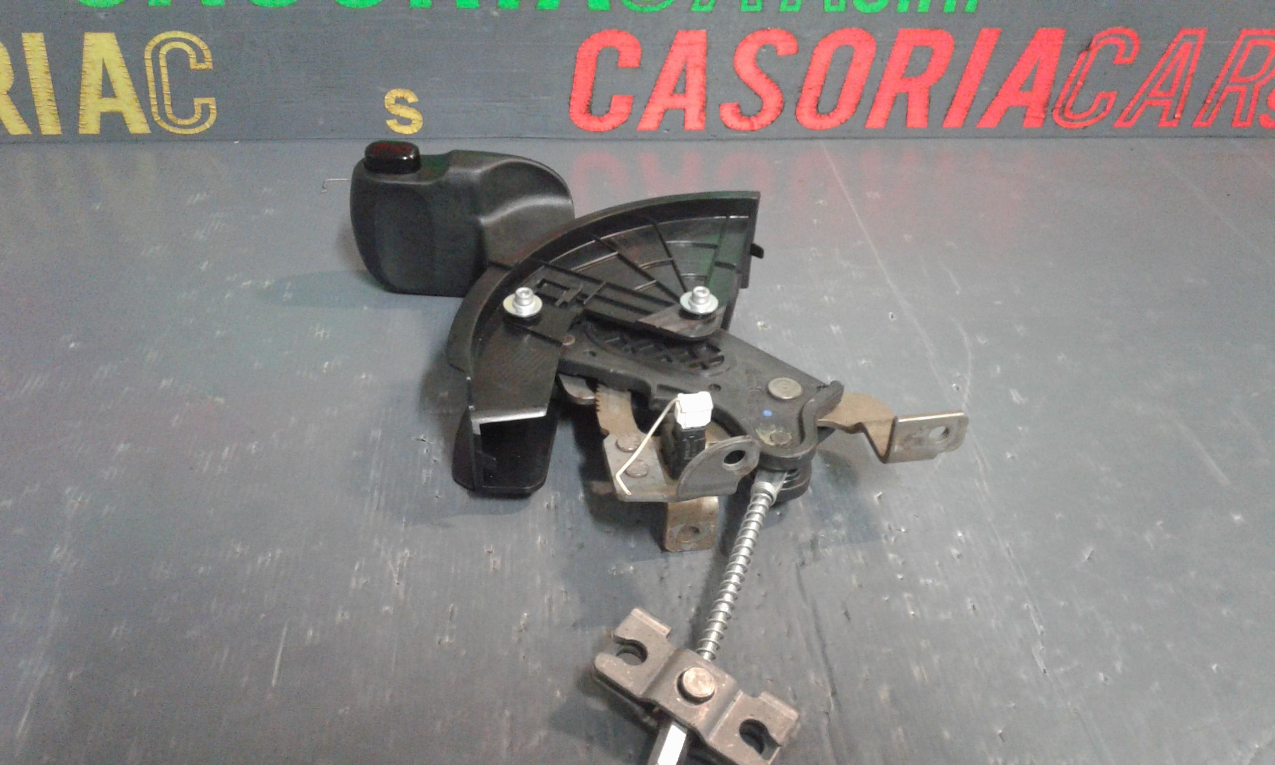 Leva Freno a Mano FIAT 500 L 1  Serie