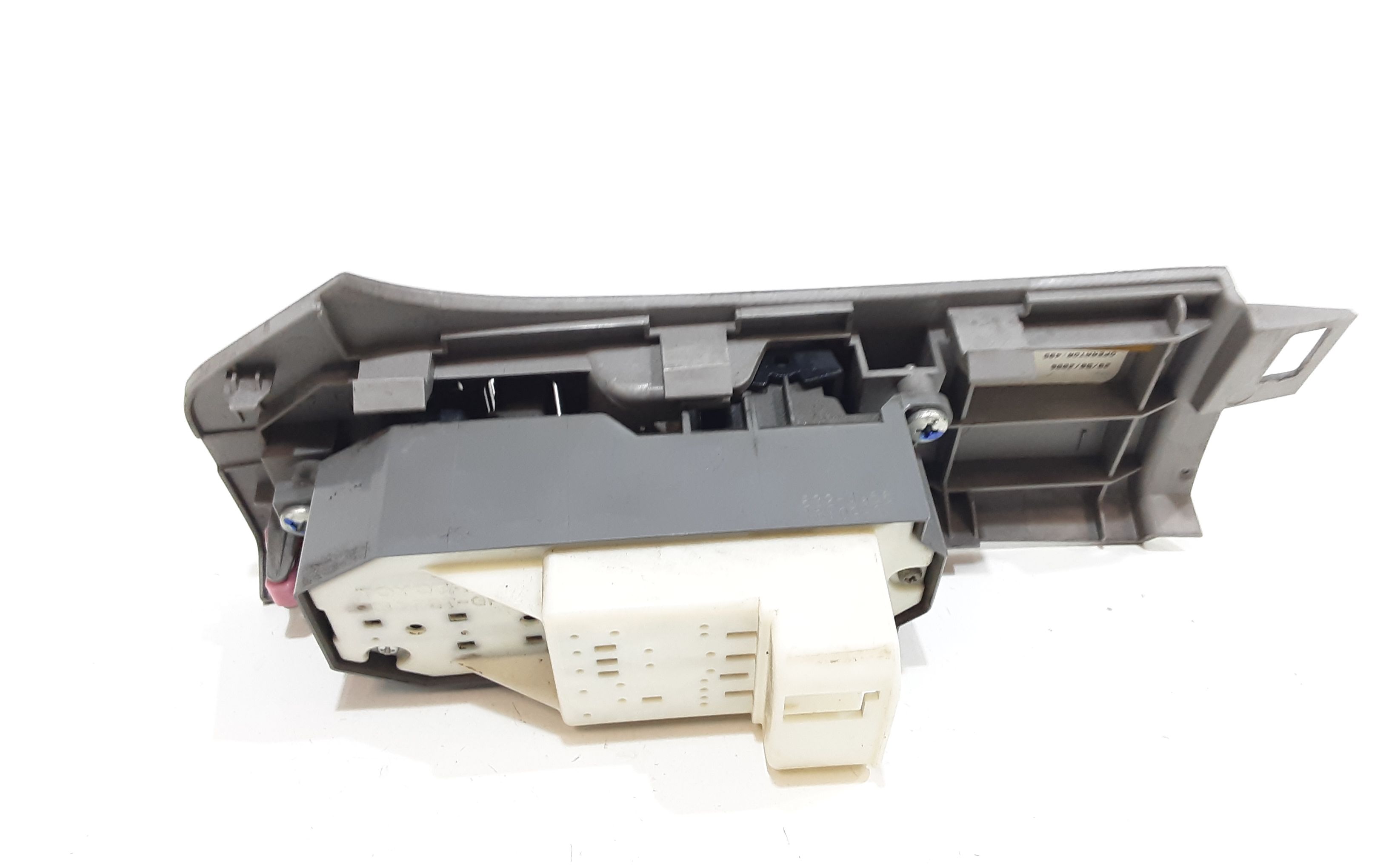 Pulsantiera Anteriore Sinistra Guida TOYOTA Yaris 3 Serie