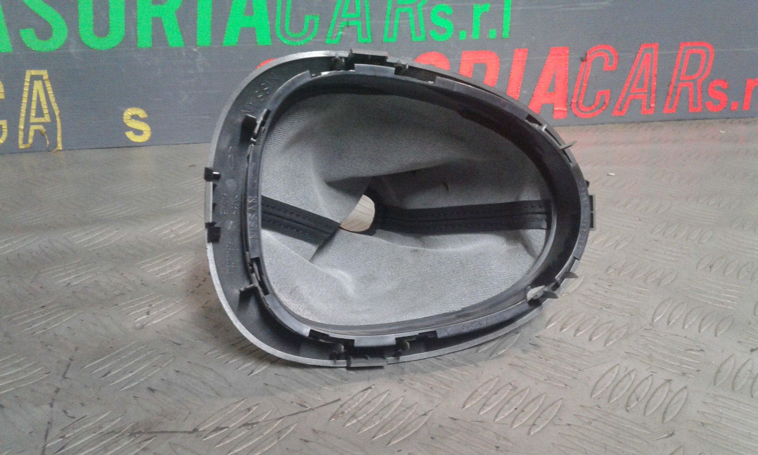 Cuffia Leva Cambio NISSAN Juke 1 Serie