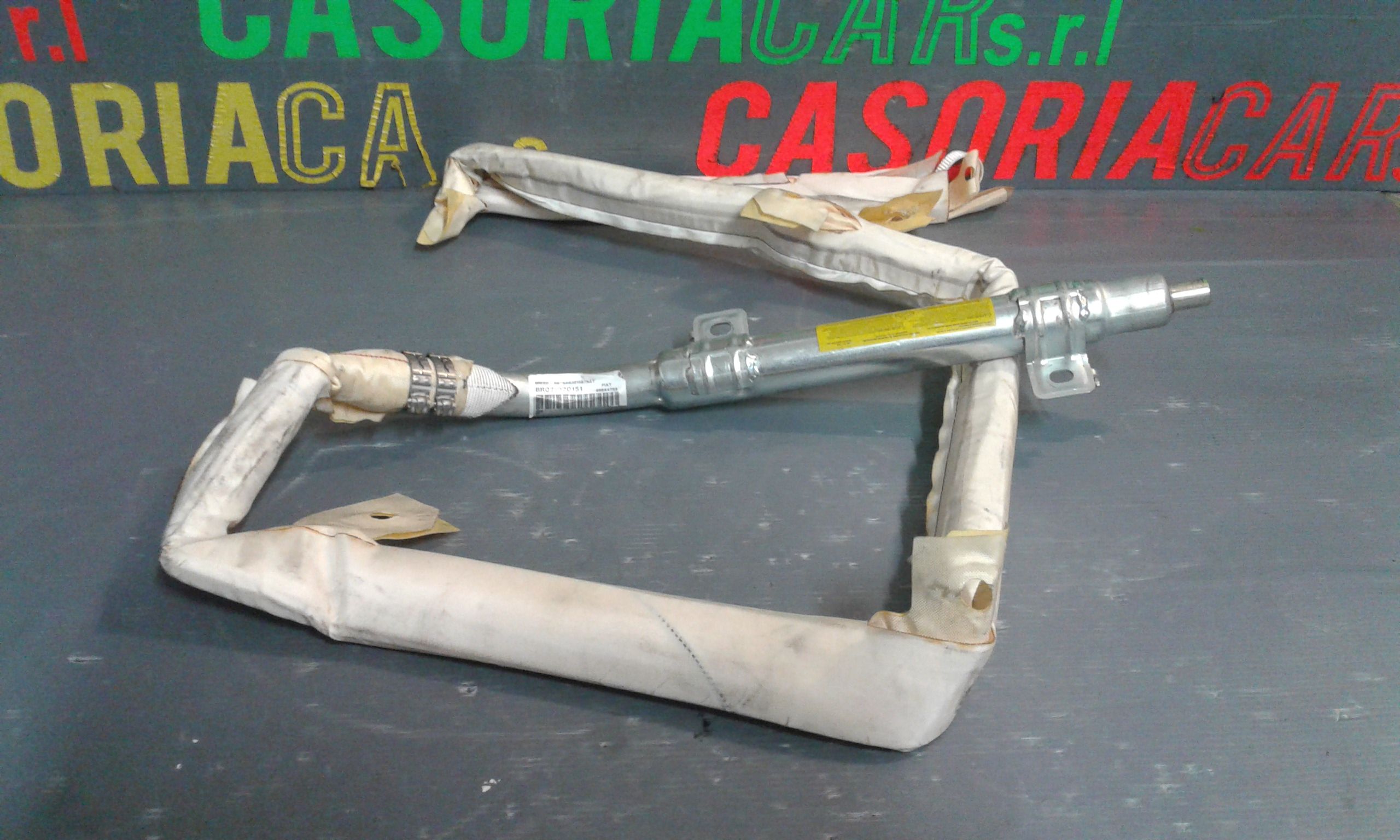 Airbag a tendina laterale passeggero FIAT Idea 2 Serie