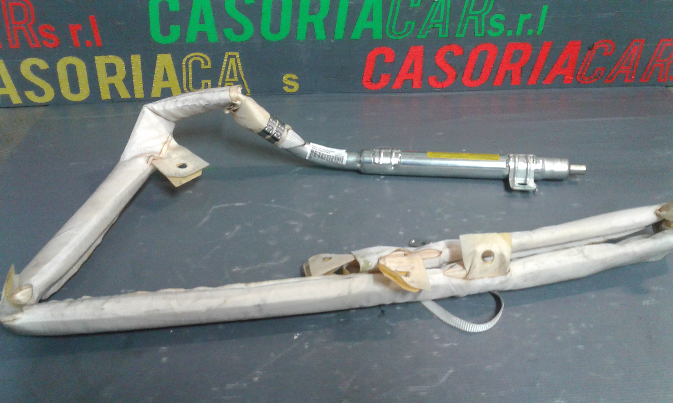 Airbag a tendina laterale passeggero FIAT Idea 2 Serie