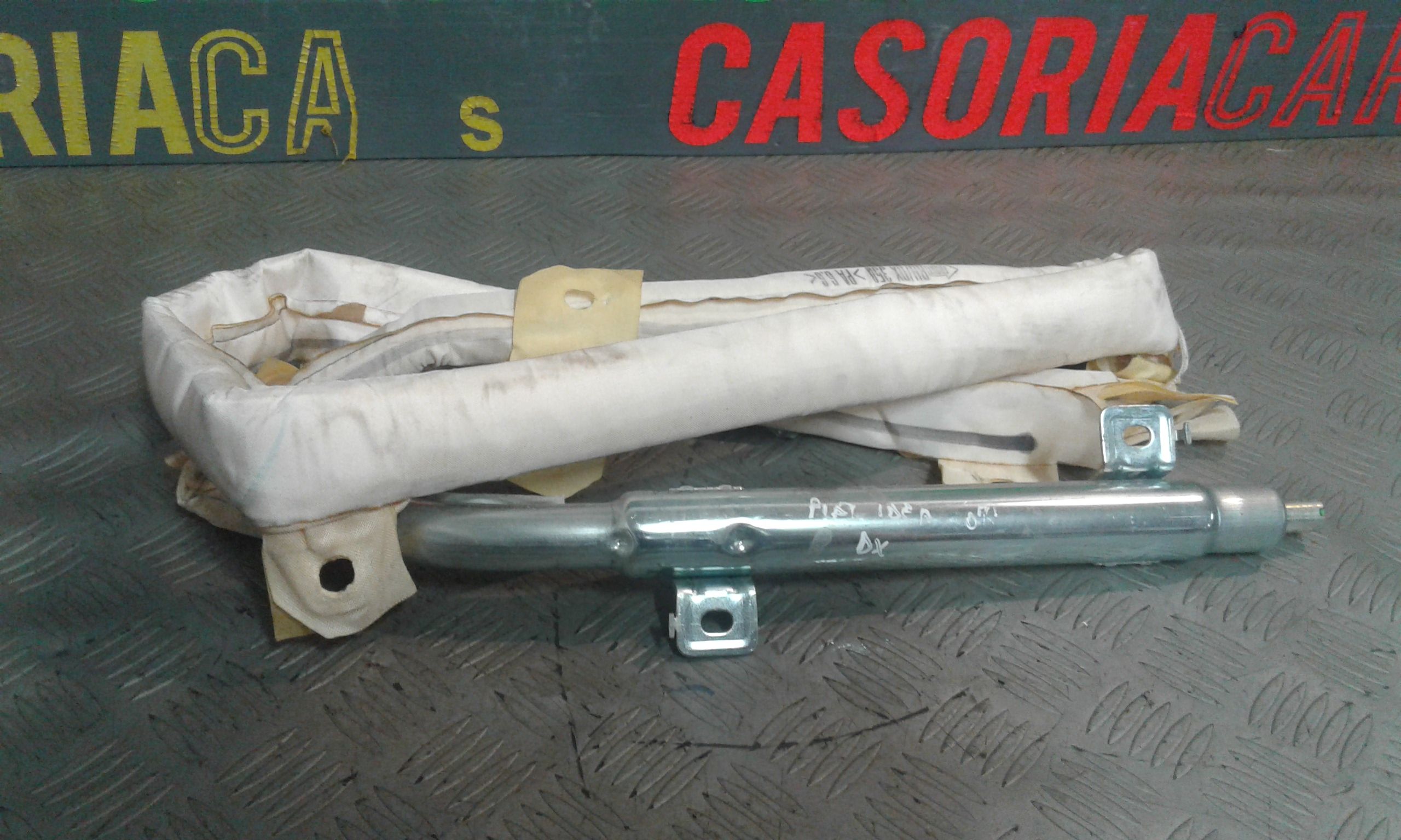 Airbag a tendina laterale passeggero FIAT Idea 2 Serie