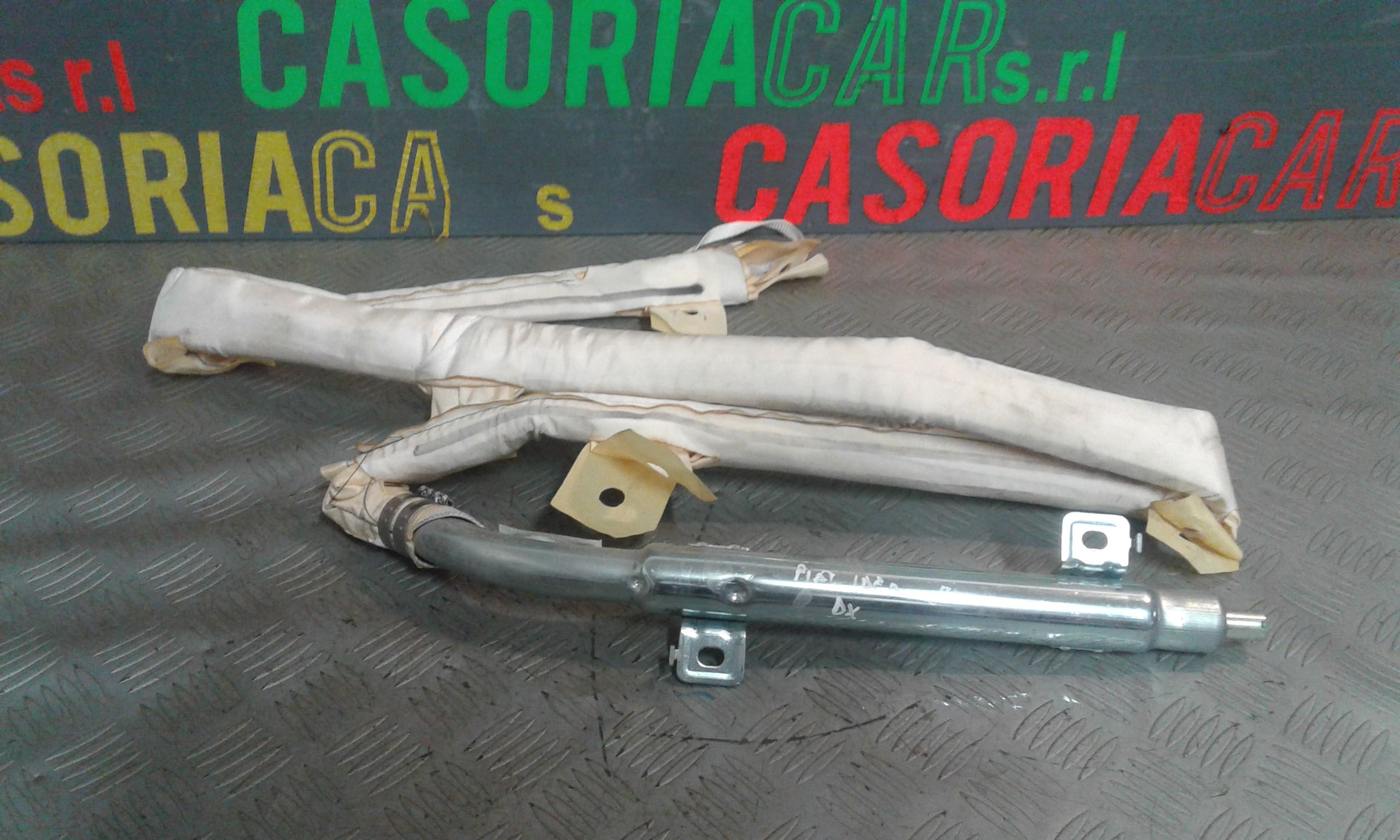 Airbag a tendina laterale passeggero FIAT Idea 2 Serie