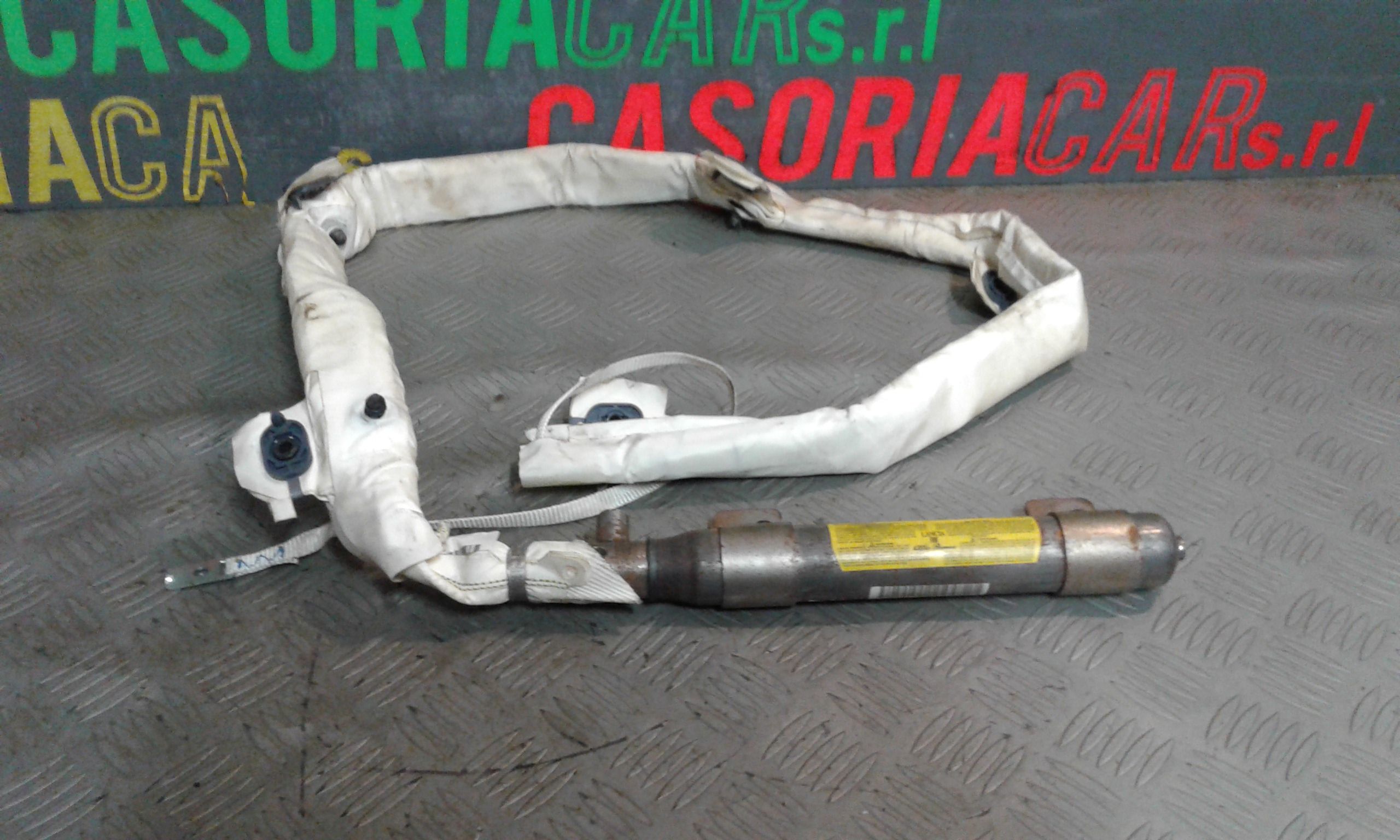 Airbag a tendina laterale passeggero FIAT Bravo 2 Serie