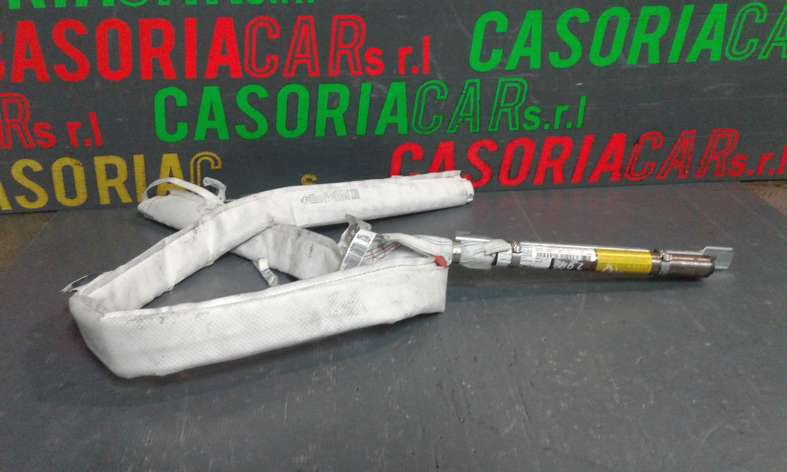 Airbag a tendina laterale passeggero FIAT 500 L 1  Serie