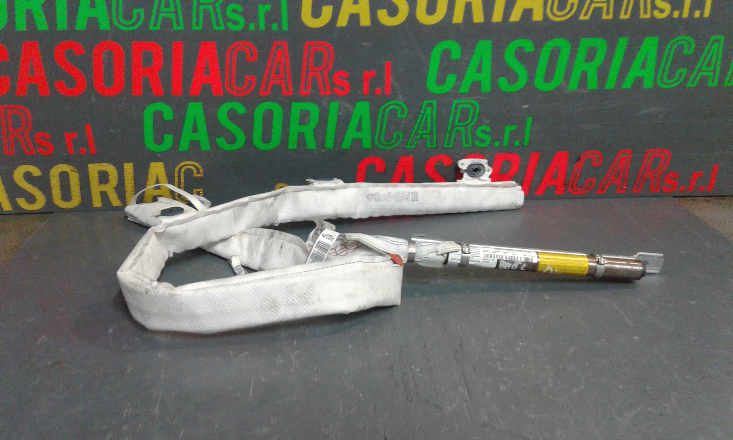 Airbag a tendina laterale passeggero FIAT 500 L 1  Serie