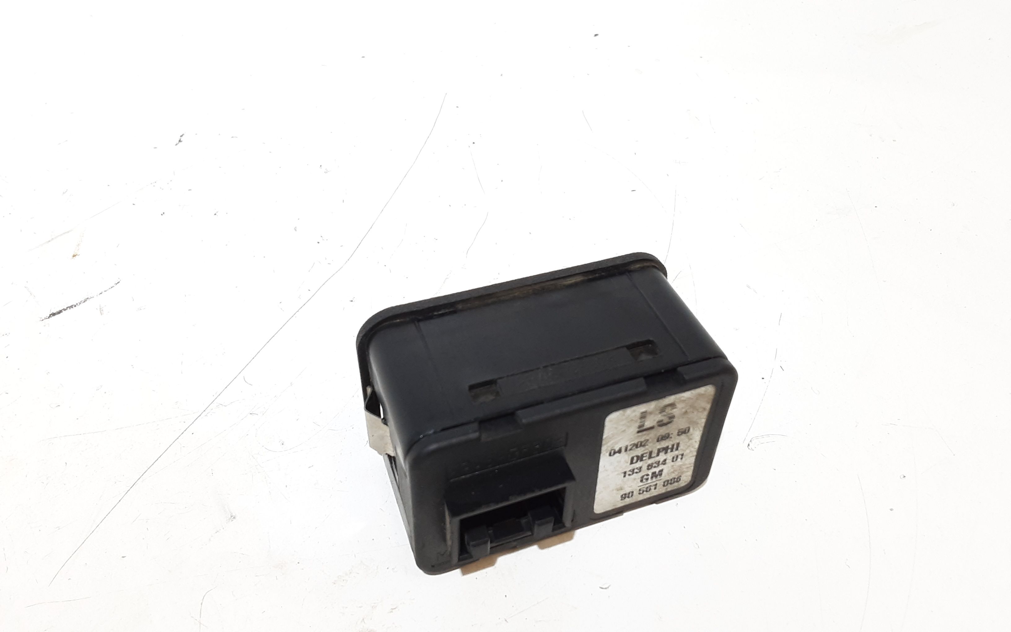 Pulsantiera Anteriore Sinistra Guida OPEL Zafira A