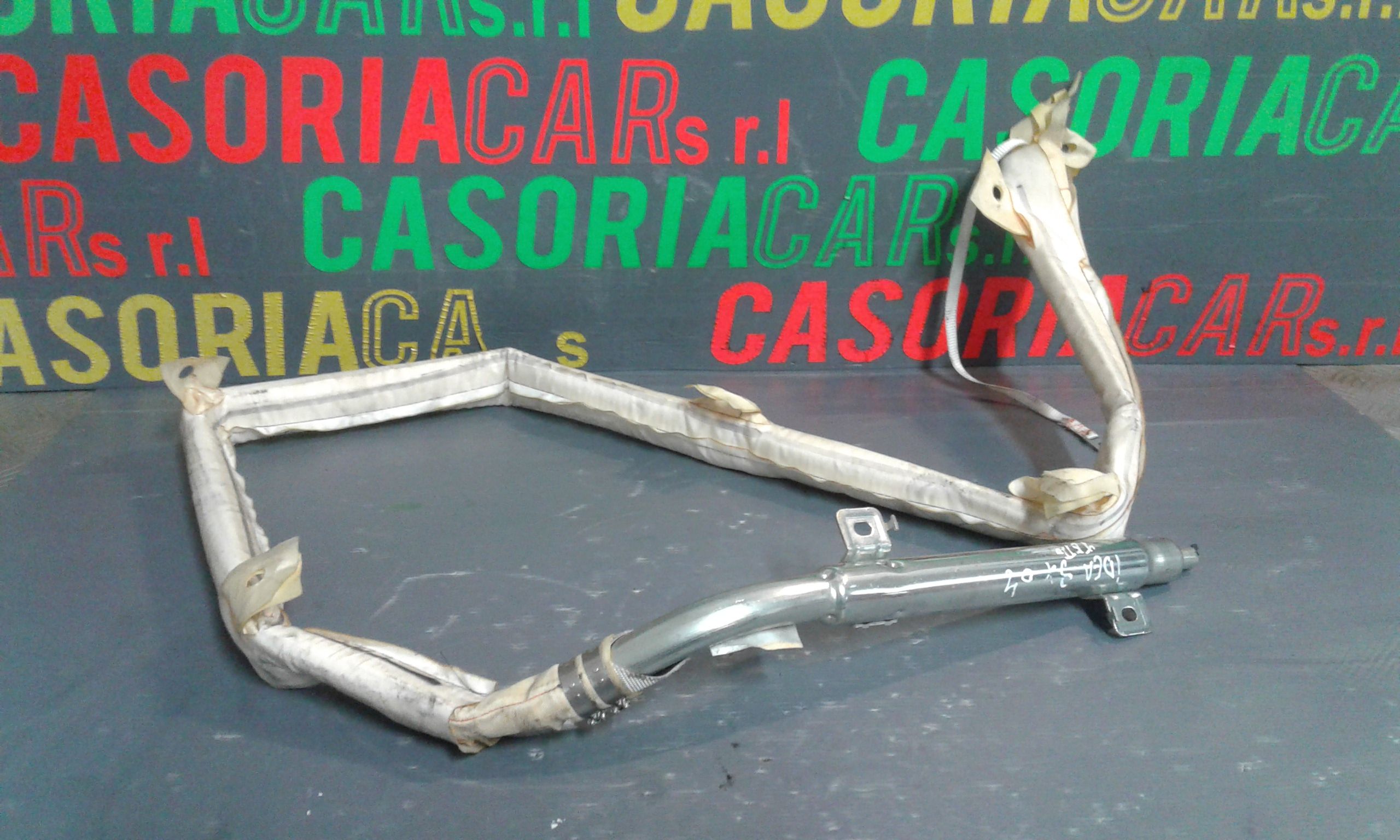 Airbag a tendina laterale Sinistro Guida FIAT Idea 2 Serie