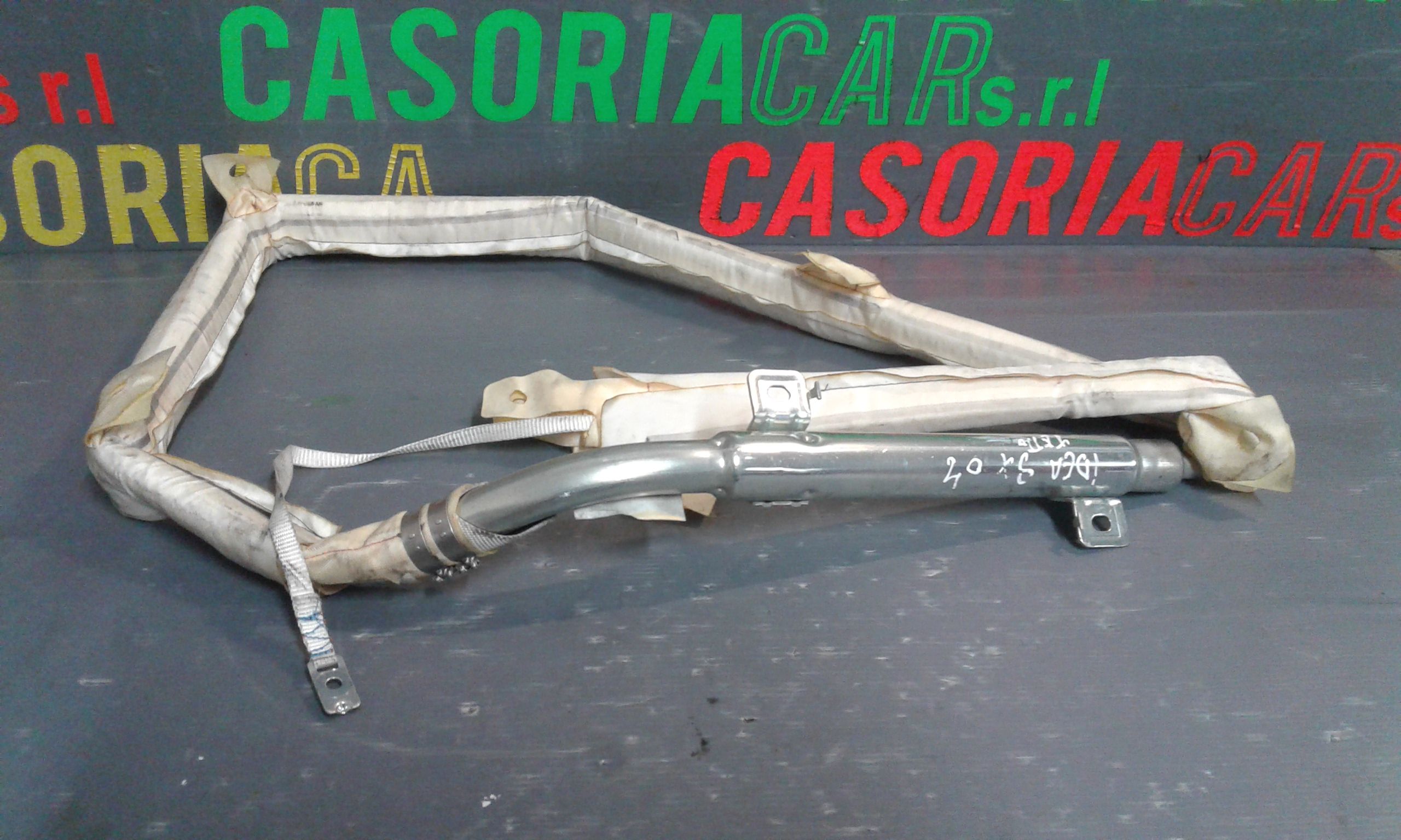 Airbag a tendina laterale Sinistro Guida FIAT Idea 2 Serie