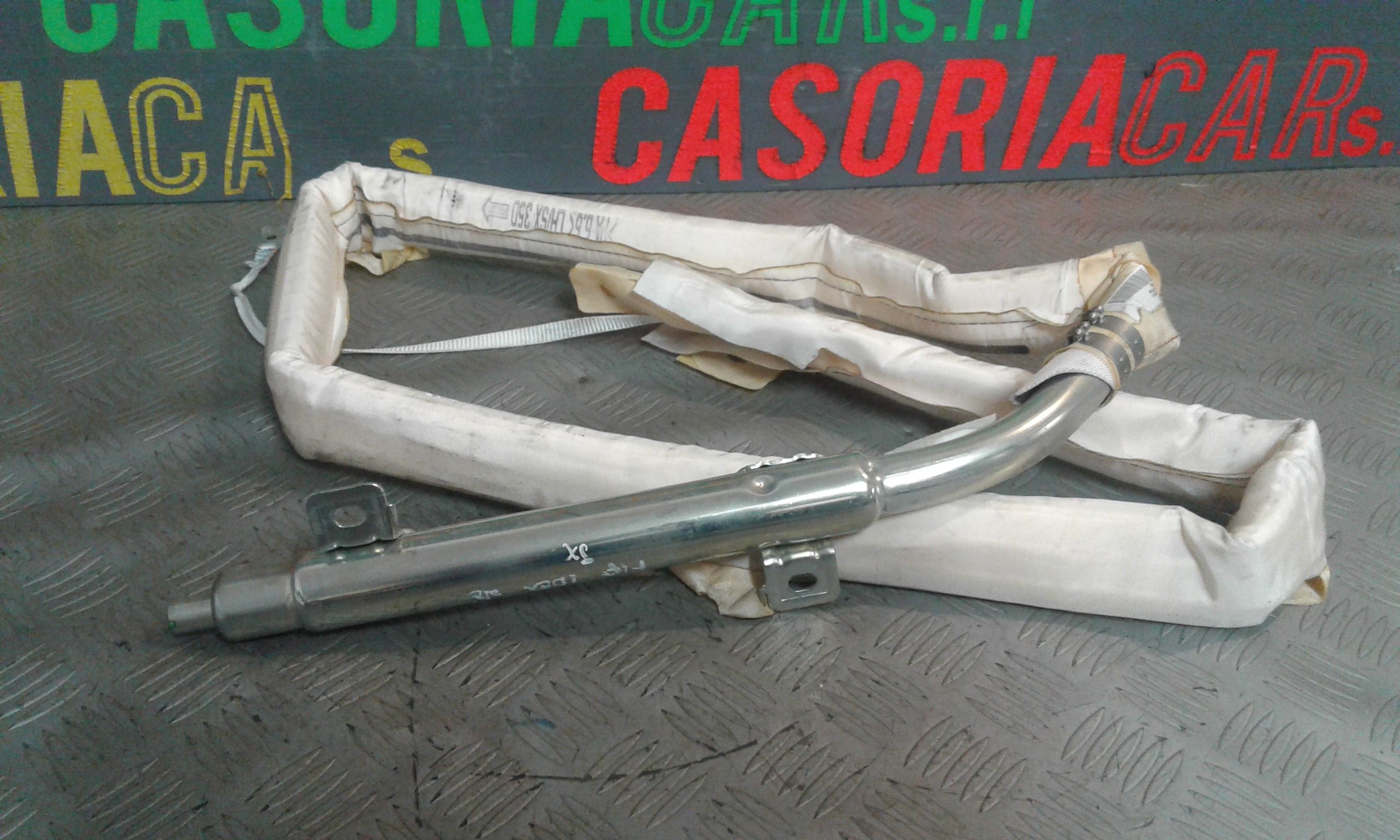 Airbag a tendina laterale Sinistro Guida FIAT Idea 2 Serie