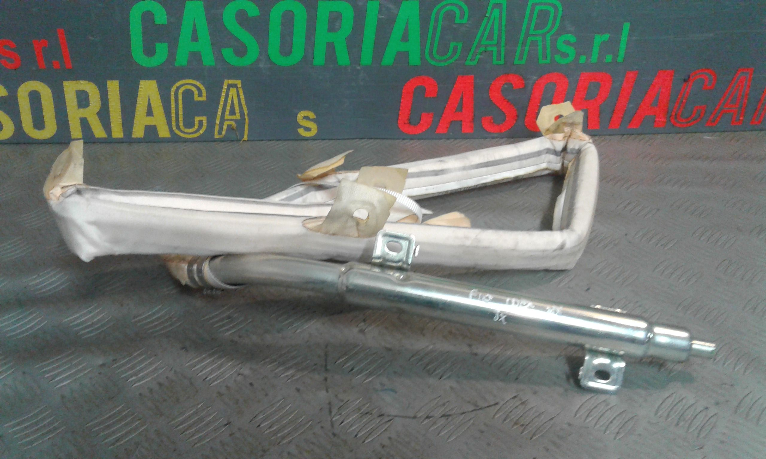 Airbag a tendina laterale Sinistro Guida FIAT Idea 2 Serie