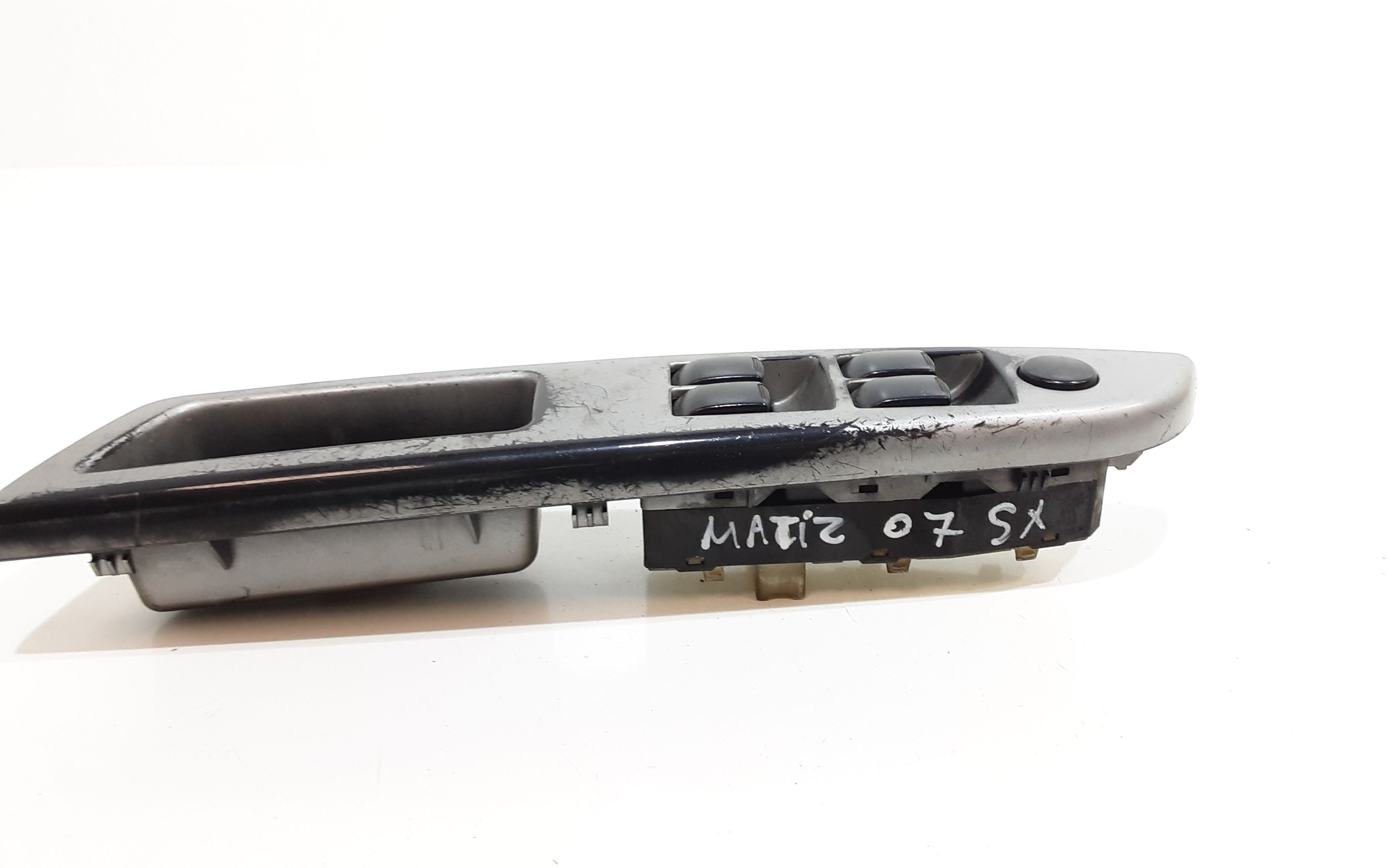Pulsantiera Anteriore Sinistra Guida CHEVROLET Matiz 3 Serie
