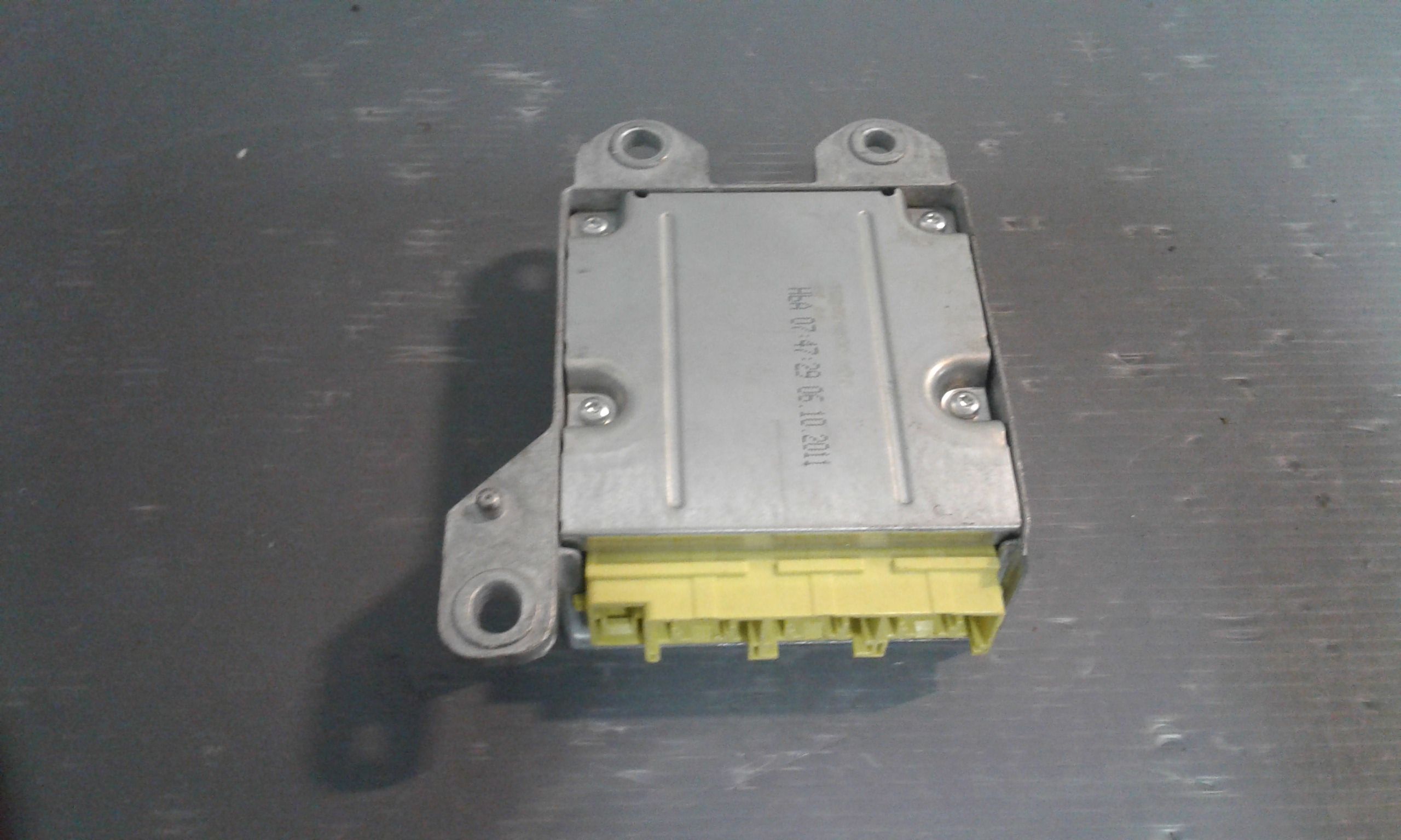 Centralina Airbag FORD Fiesta 6 Serie