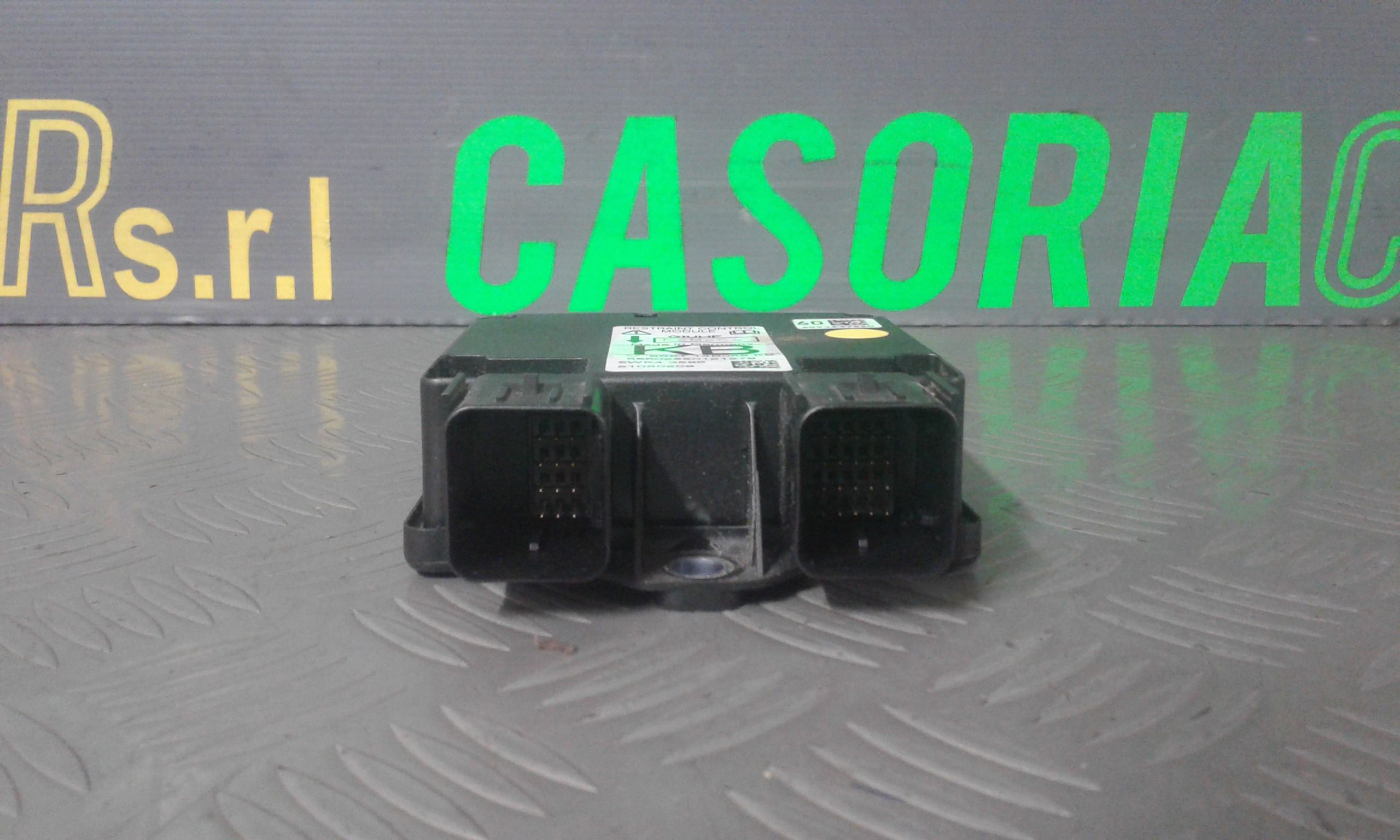 Centralina Airbag FORD Fiesta 5 Serie