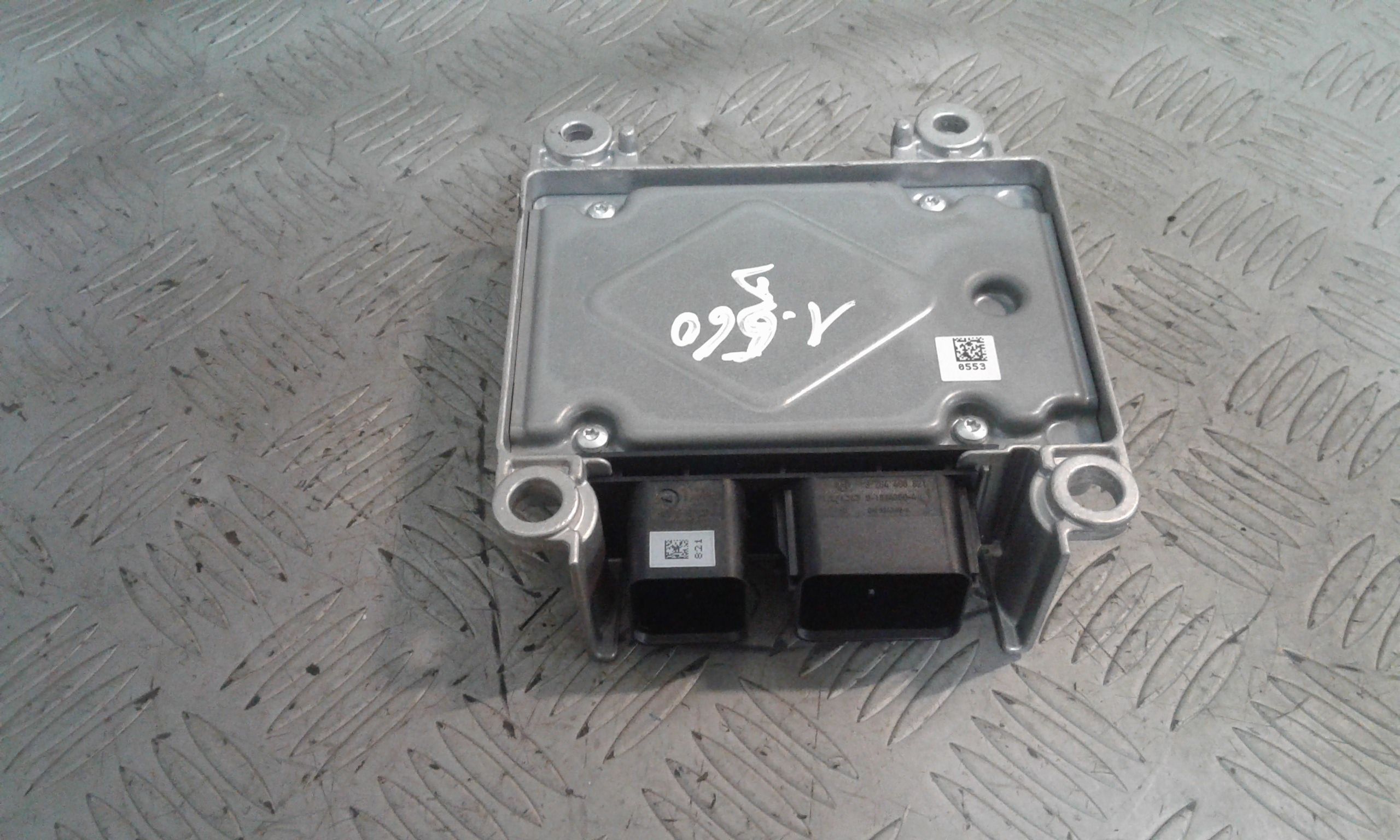 Centralina Airbag MAZDA 3 Berlina 1 Serie