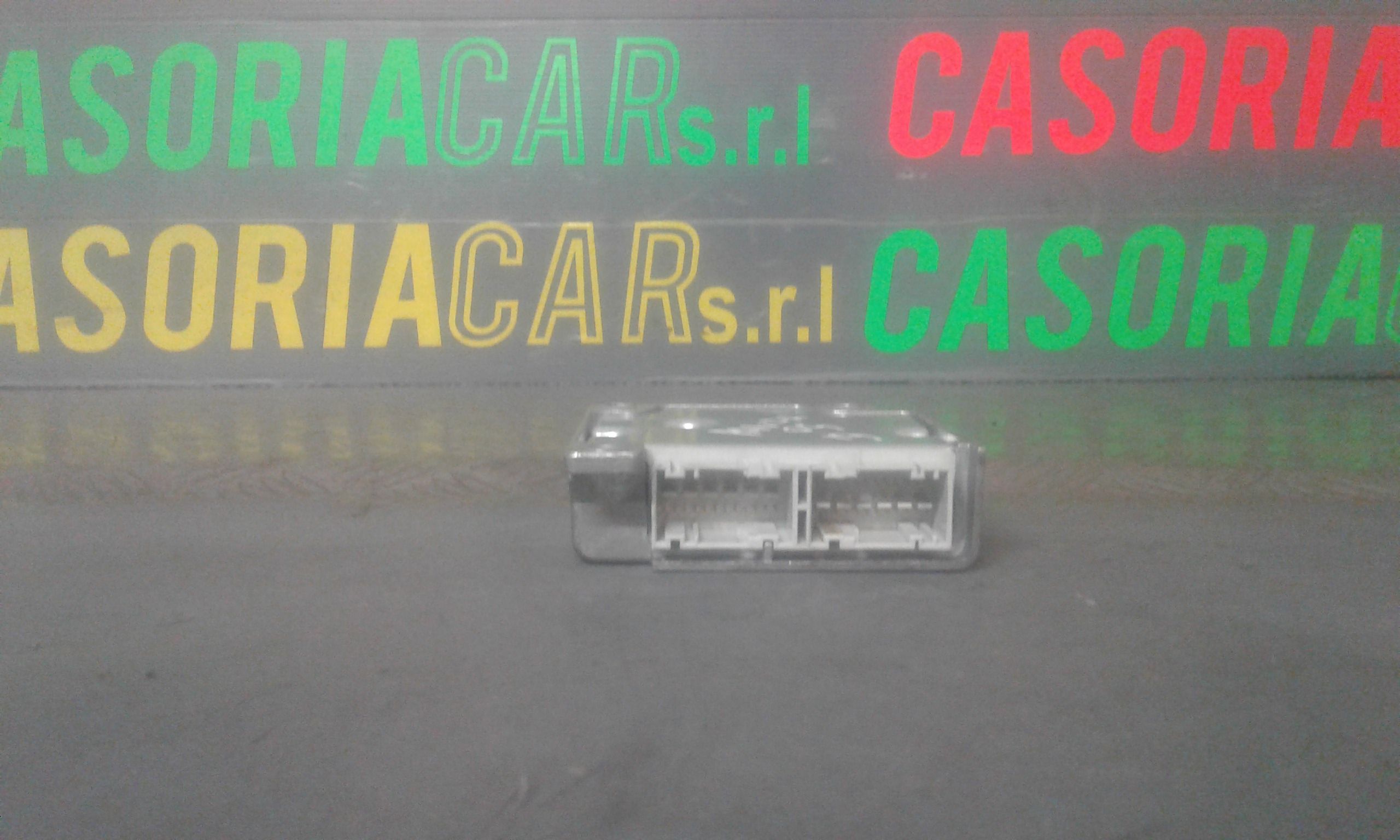 Centralina Airbag FIAT Panda 2 Serie