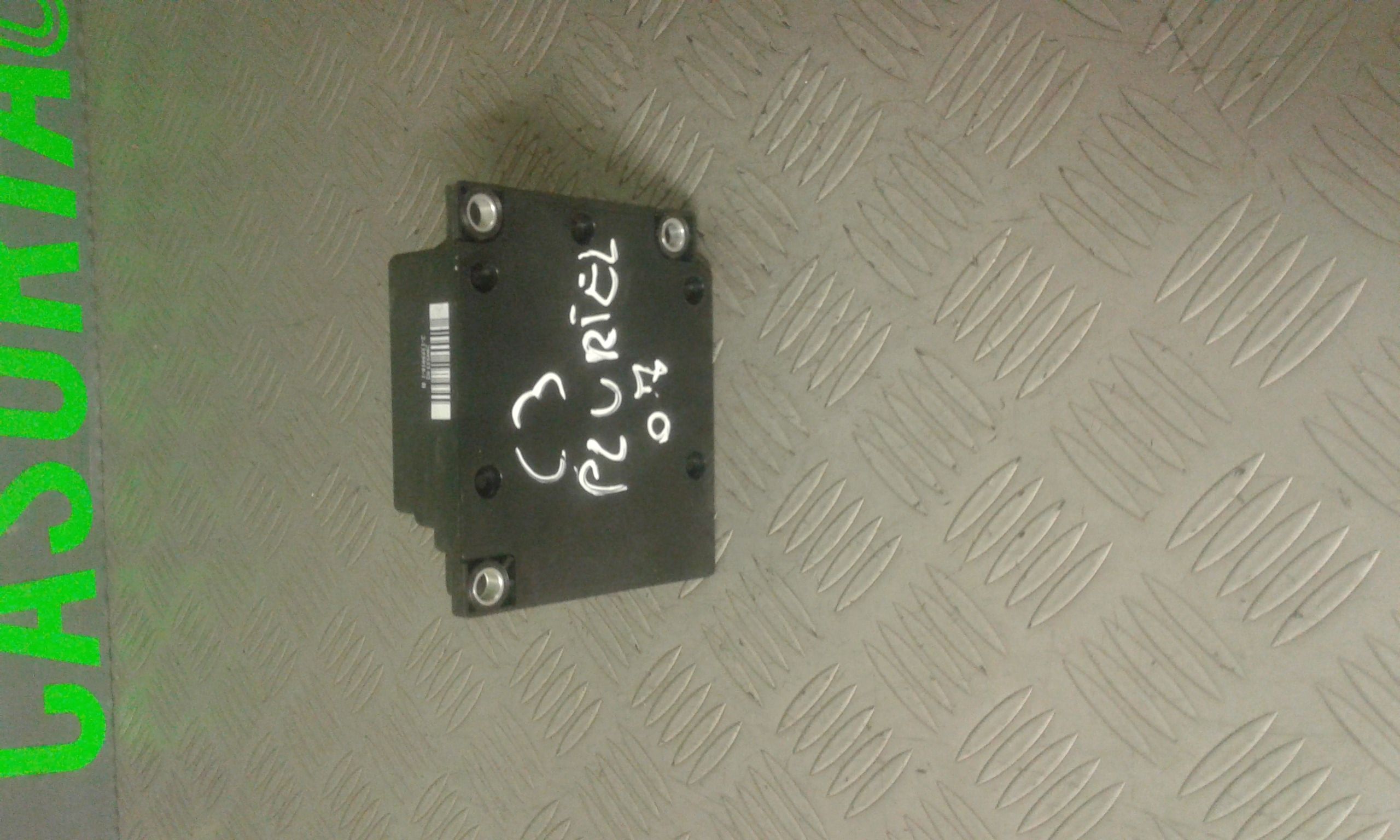 Centralina Airbag CITROEN C3 Pluriel