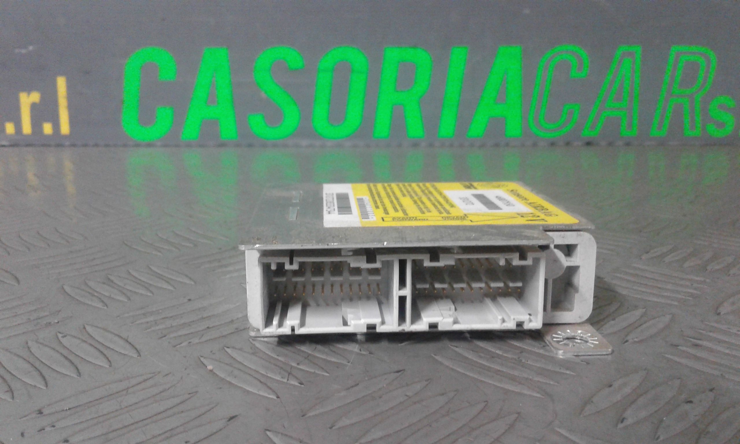 Centralina Airbag FIAT Panda 2 Serie