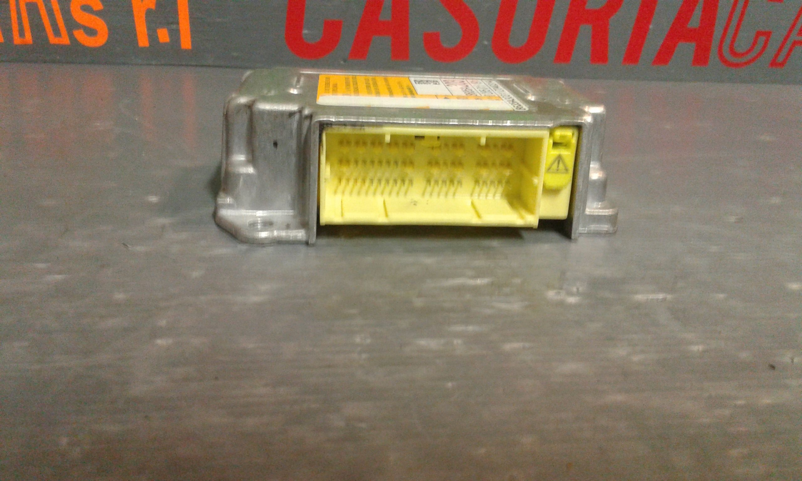 Centralina Airbag MITSUBISHI ASX 1 Serie