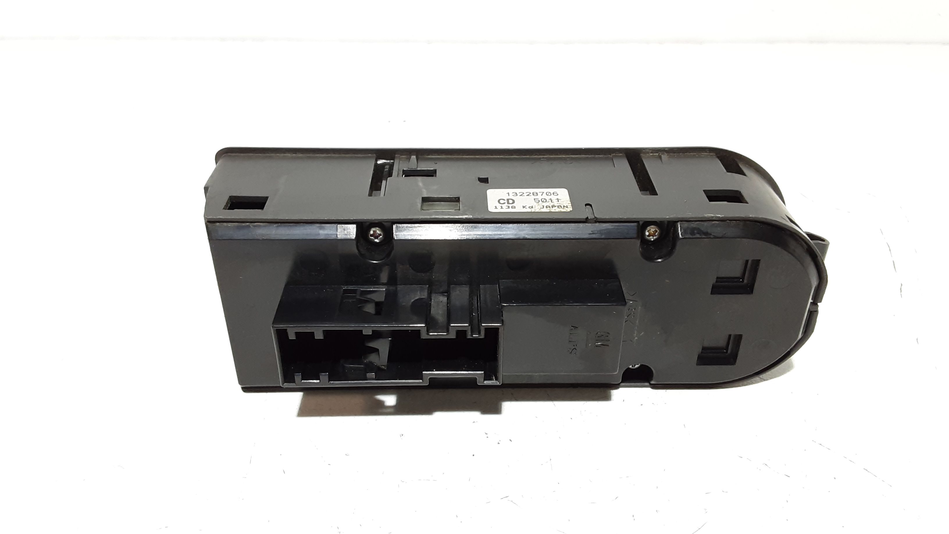 Pulsantiera Anteriore Sinistra Guida OPEL Astra H Berlina 2 serie