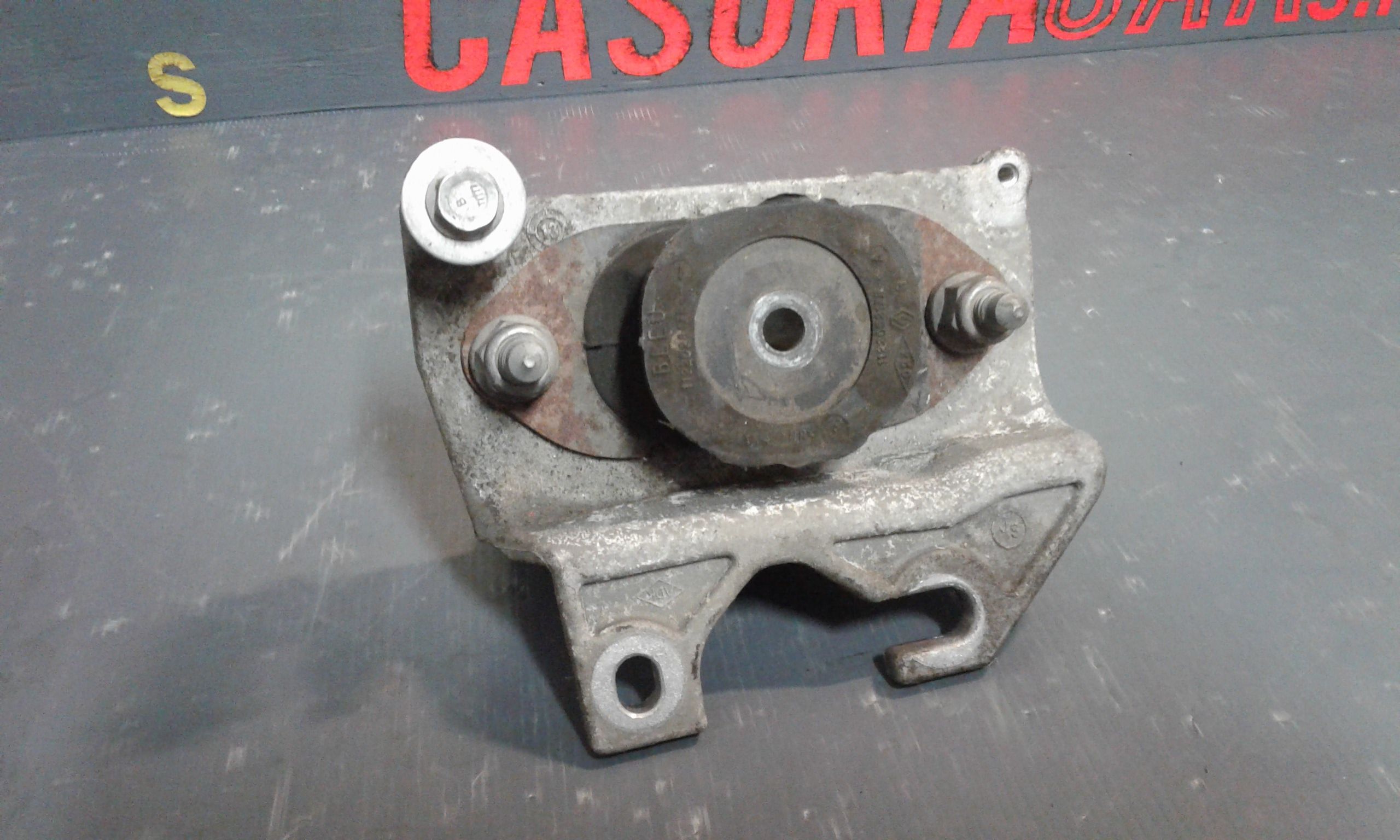 Supporto Cambio RENAULT Captur Serie