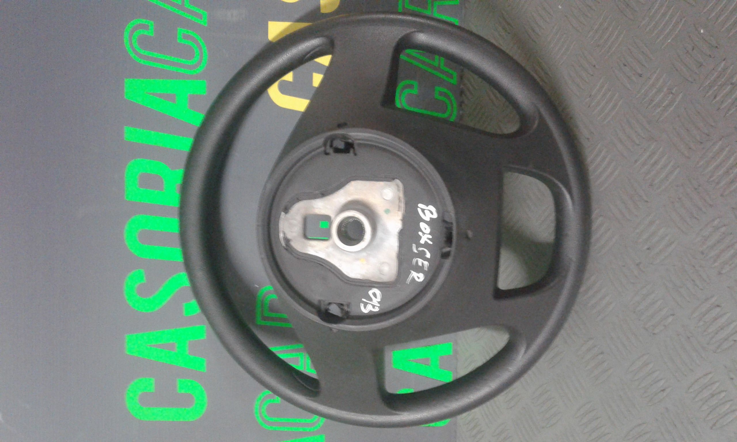 Volante PEUGEOT Boxer 4 Serie