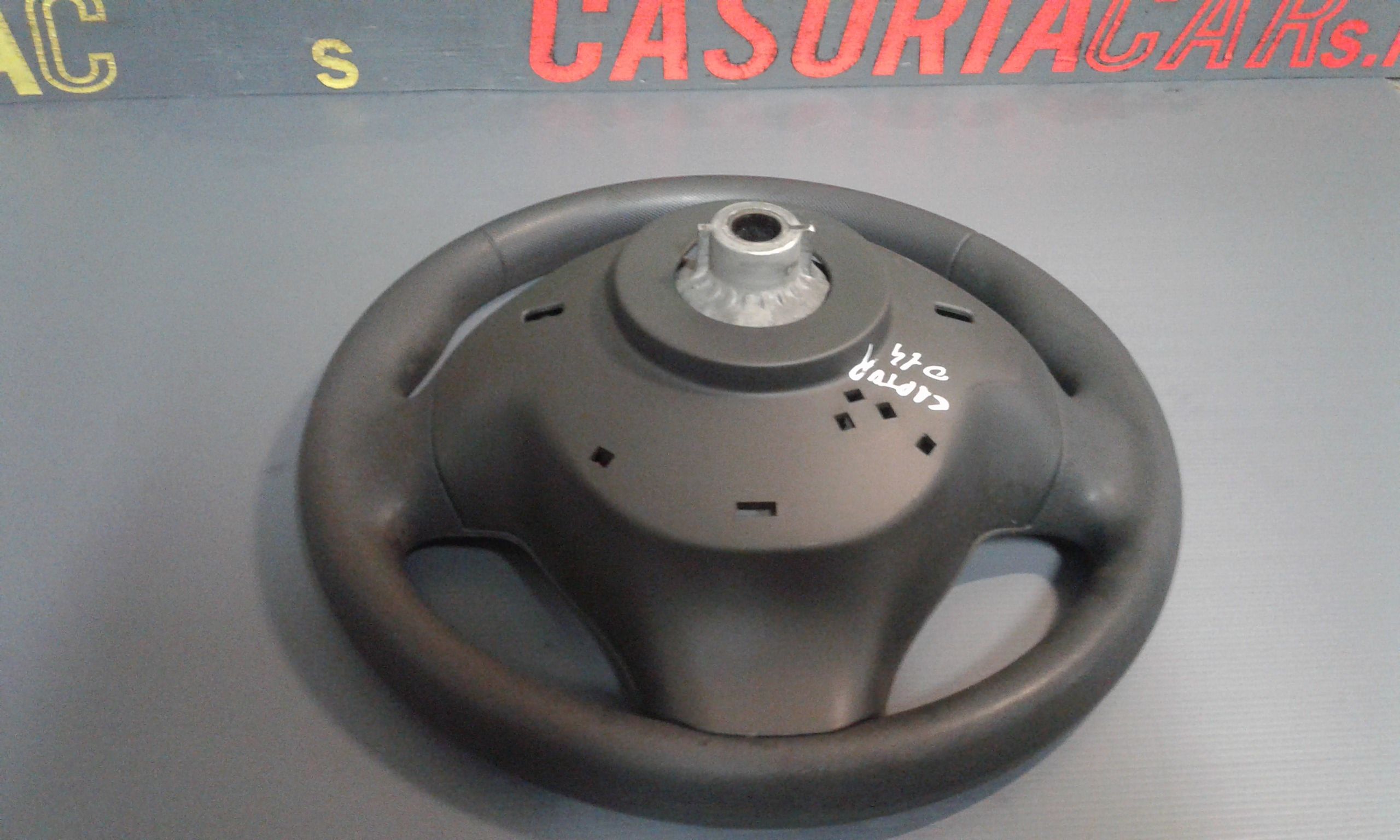 Volante RENAULT Captur Serie