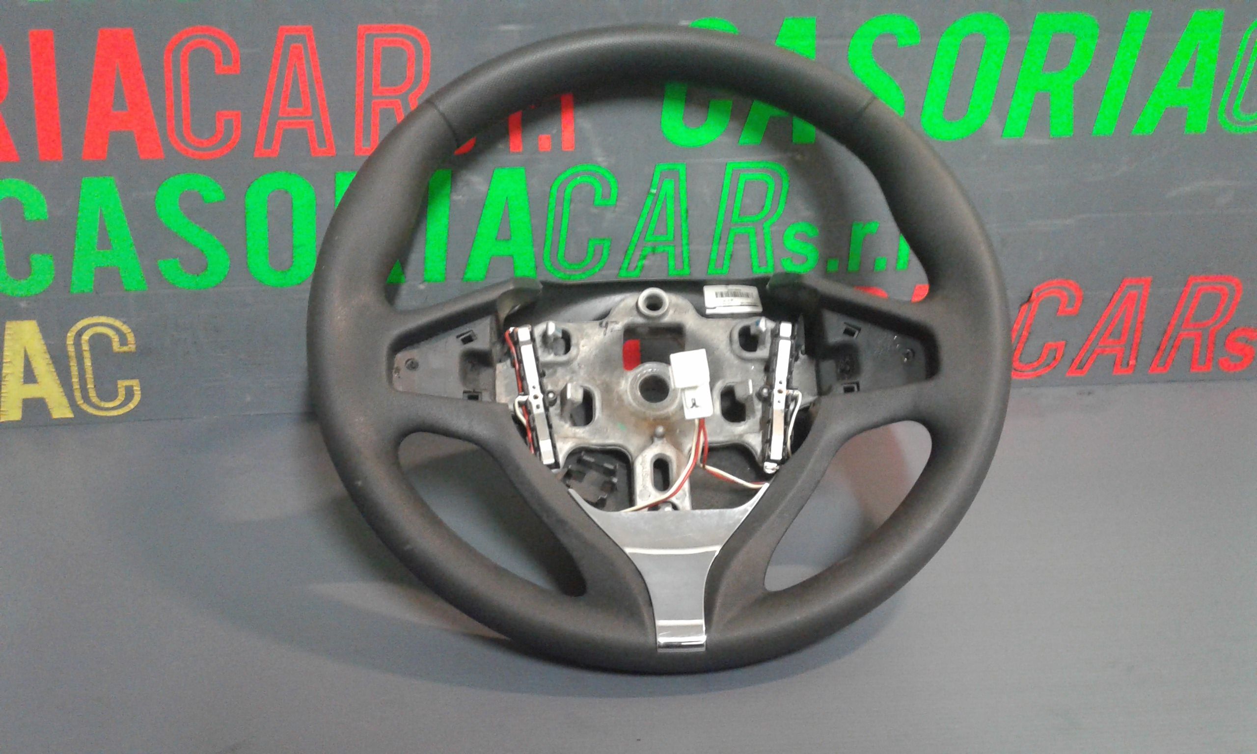 Volante RENAULT Captur Serie
