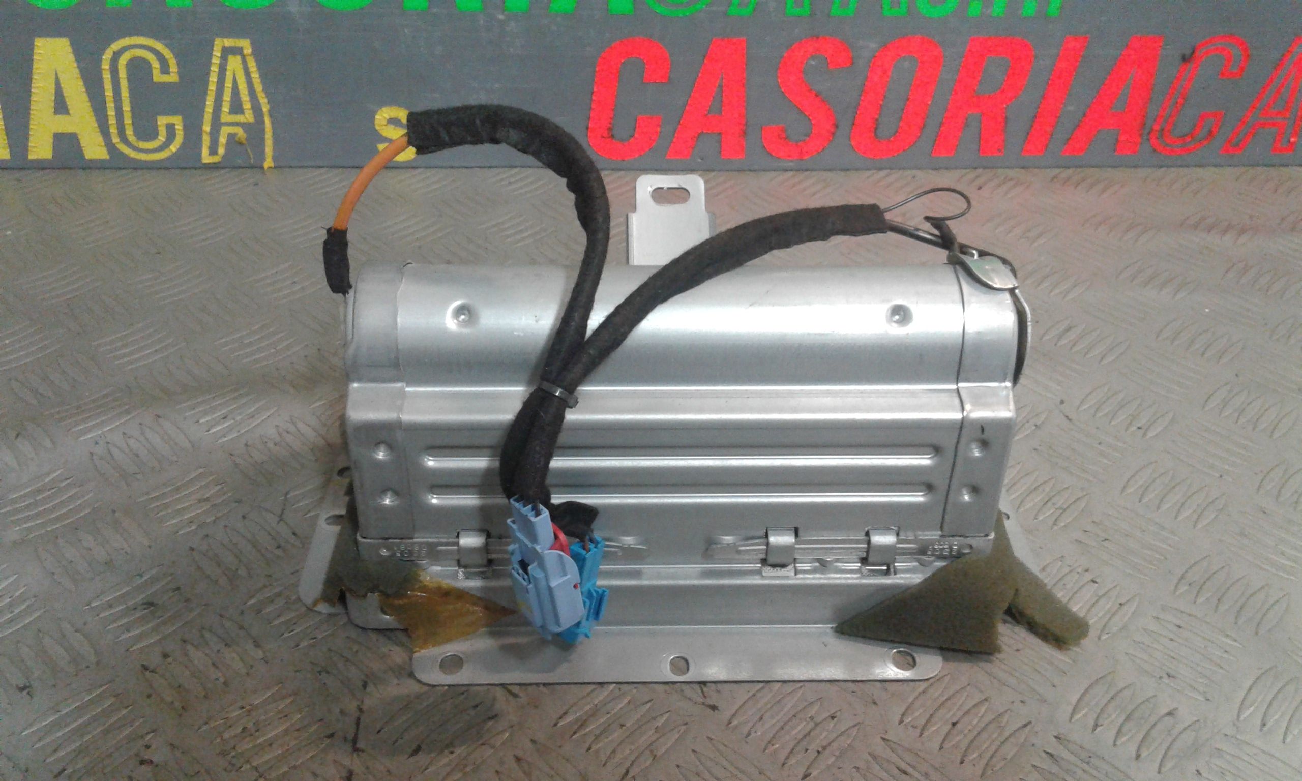 Airbag Passeggero PEUGEOT 407 Berlina