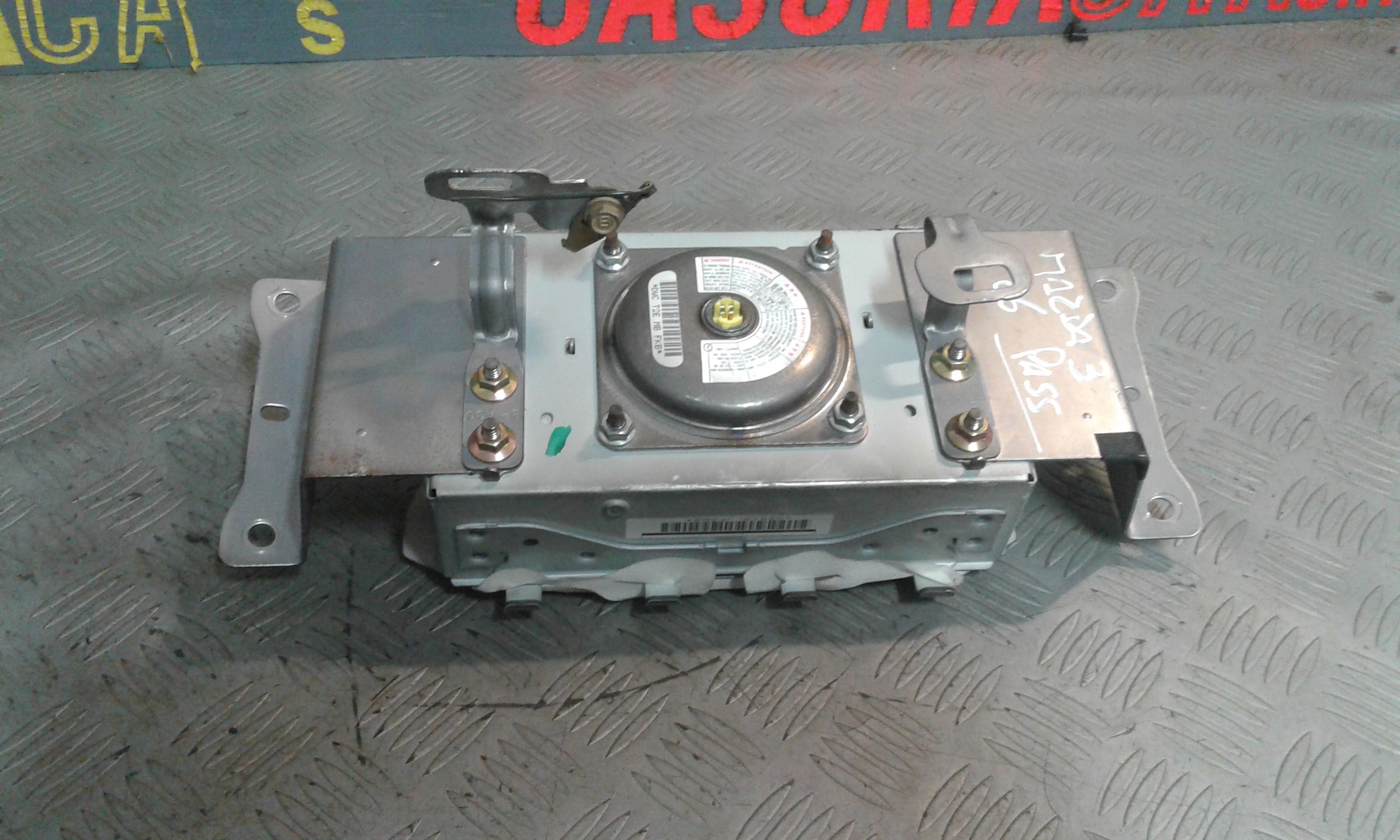 Airbag Passeggero MAZDA 3 Berlina 1 Serie