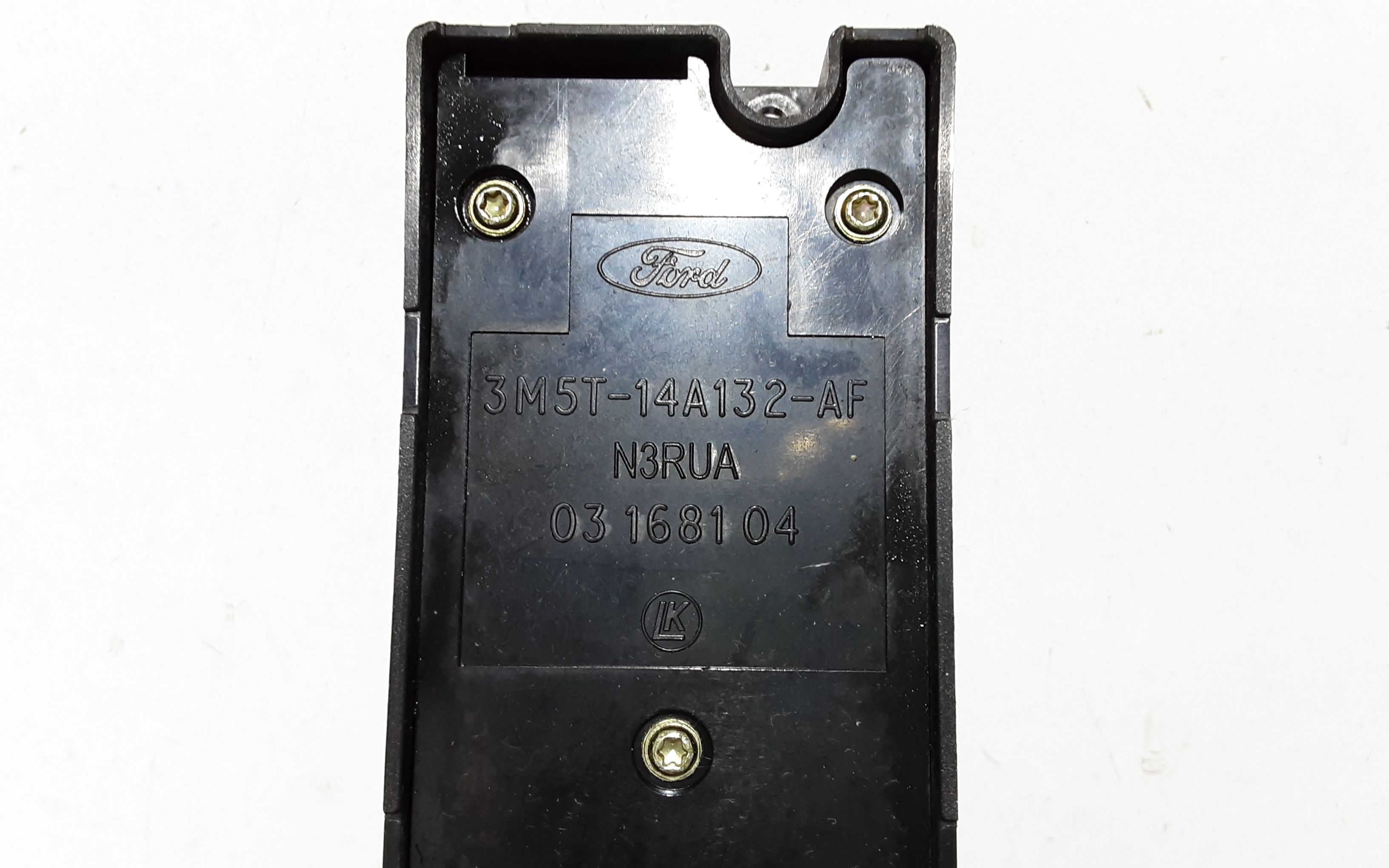 Pulsantiera Anteriore Sinistra Guida FORD C - Max Serie (03>07)