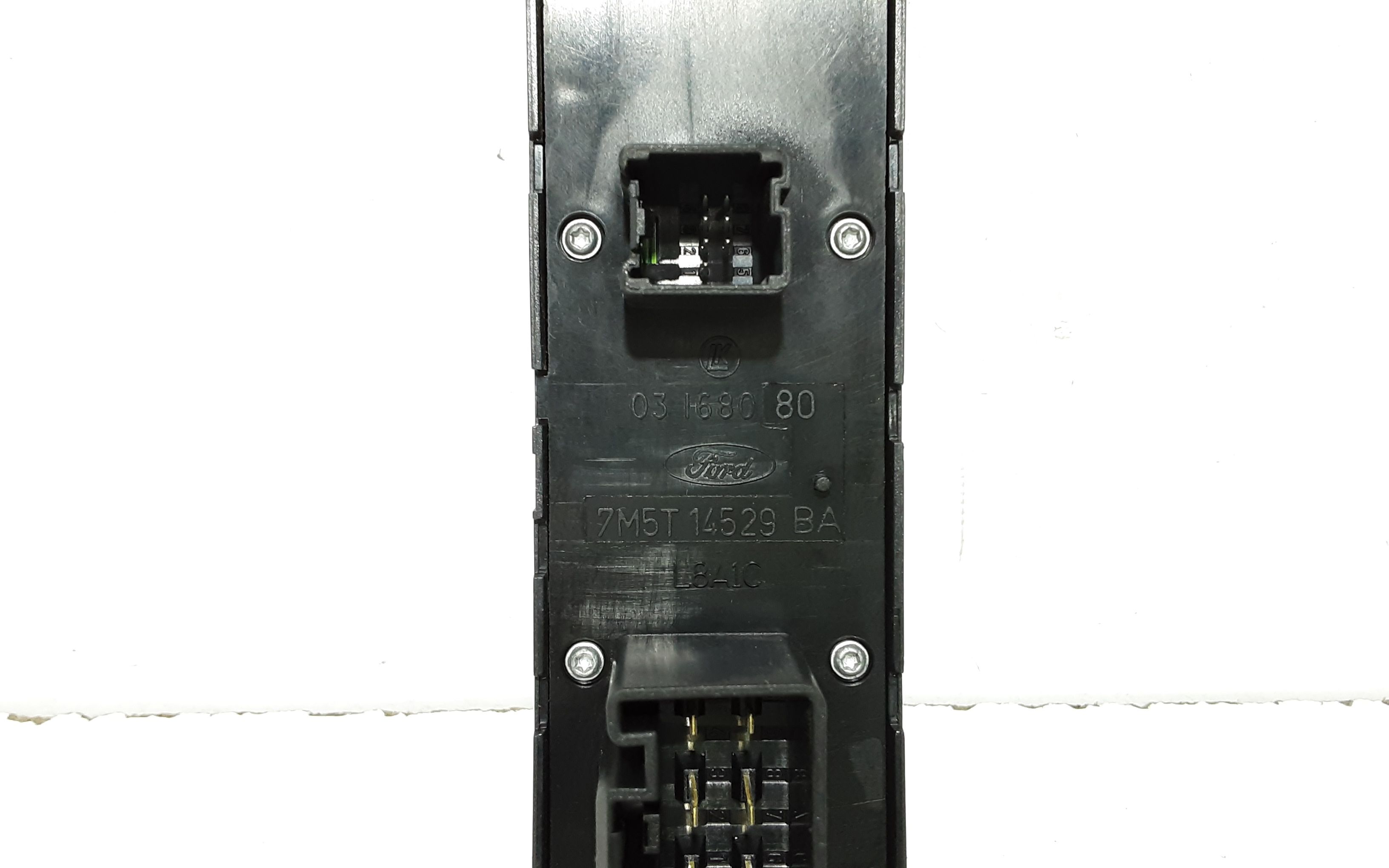 Pulsantiera Anteriore Sinistra Guida FORD Focus Berlina 3 Serie