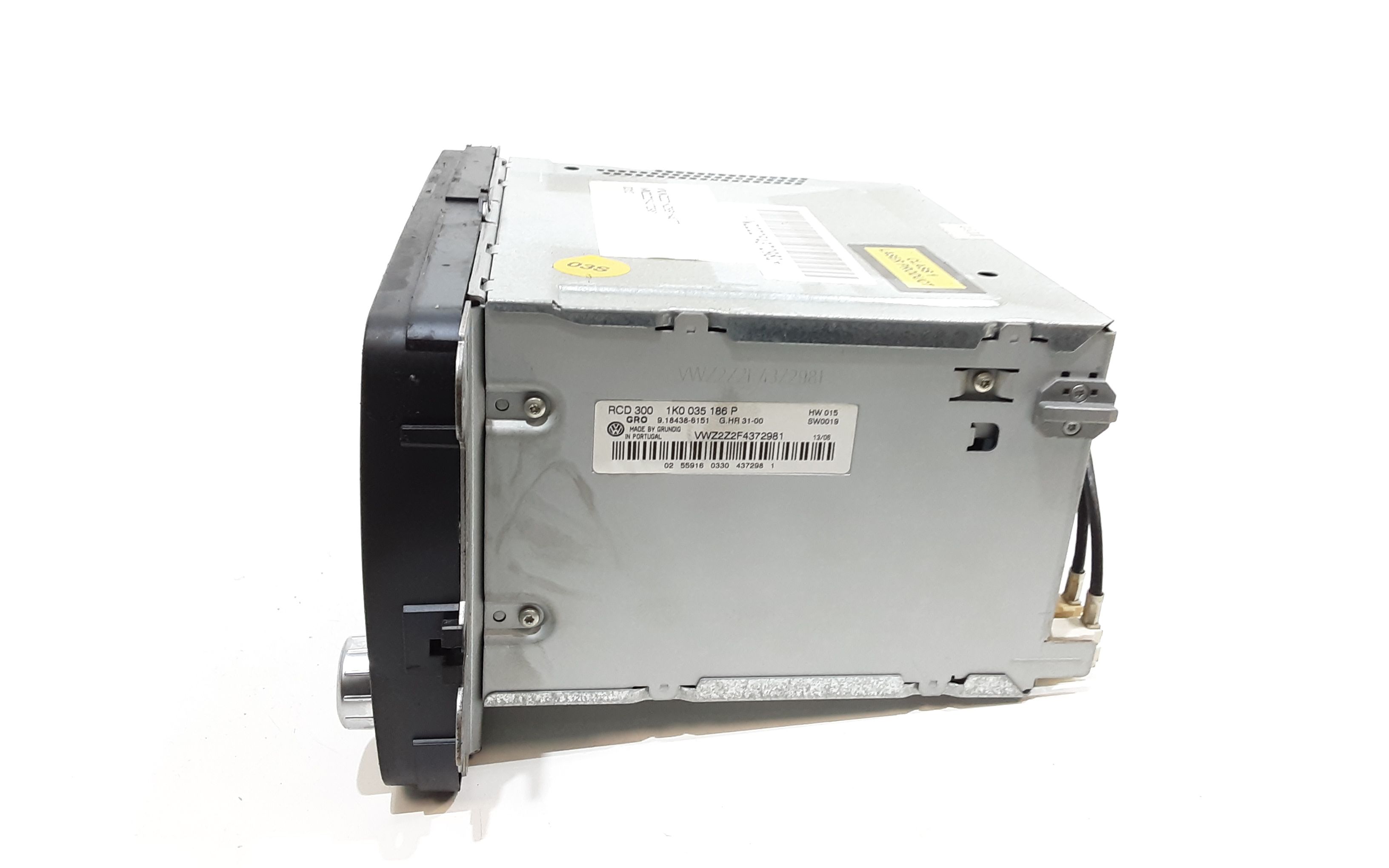 Autoradio VOLKSWAGEN Golf 5 Berlina (03>08)